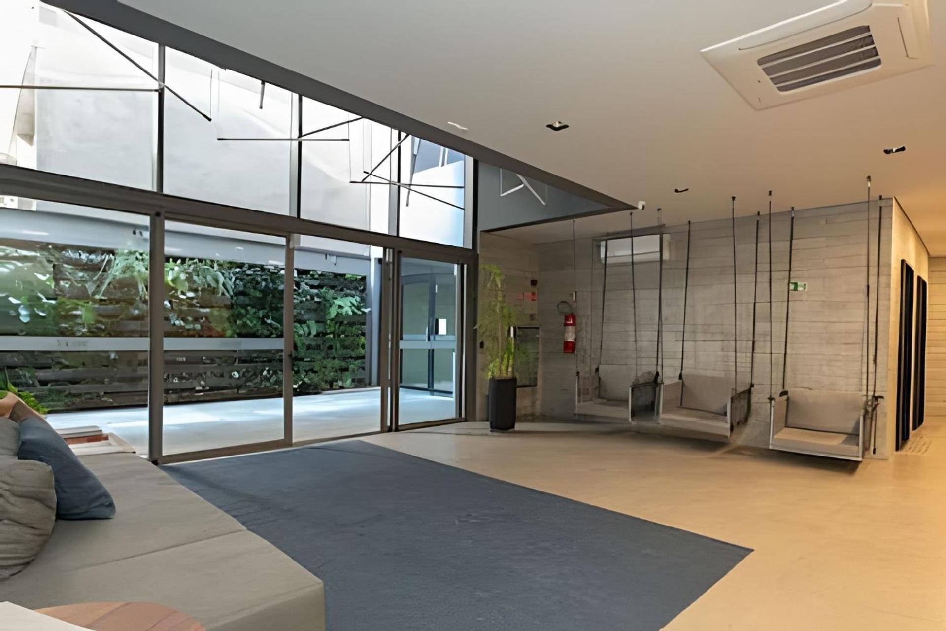 Apartamento Loft Bem Localizado Bela Cintra 405 *