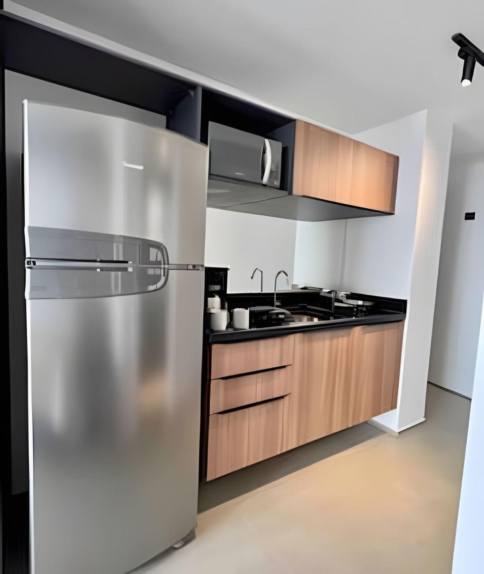 Apartamento Loft Bem Localizado Bela Cintra 405 São Paulo