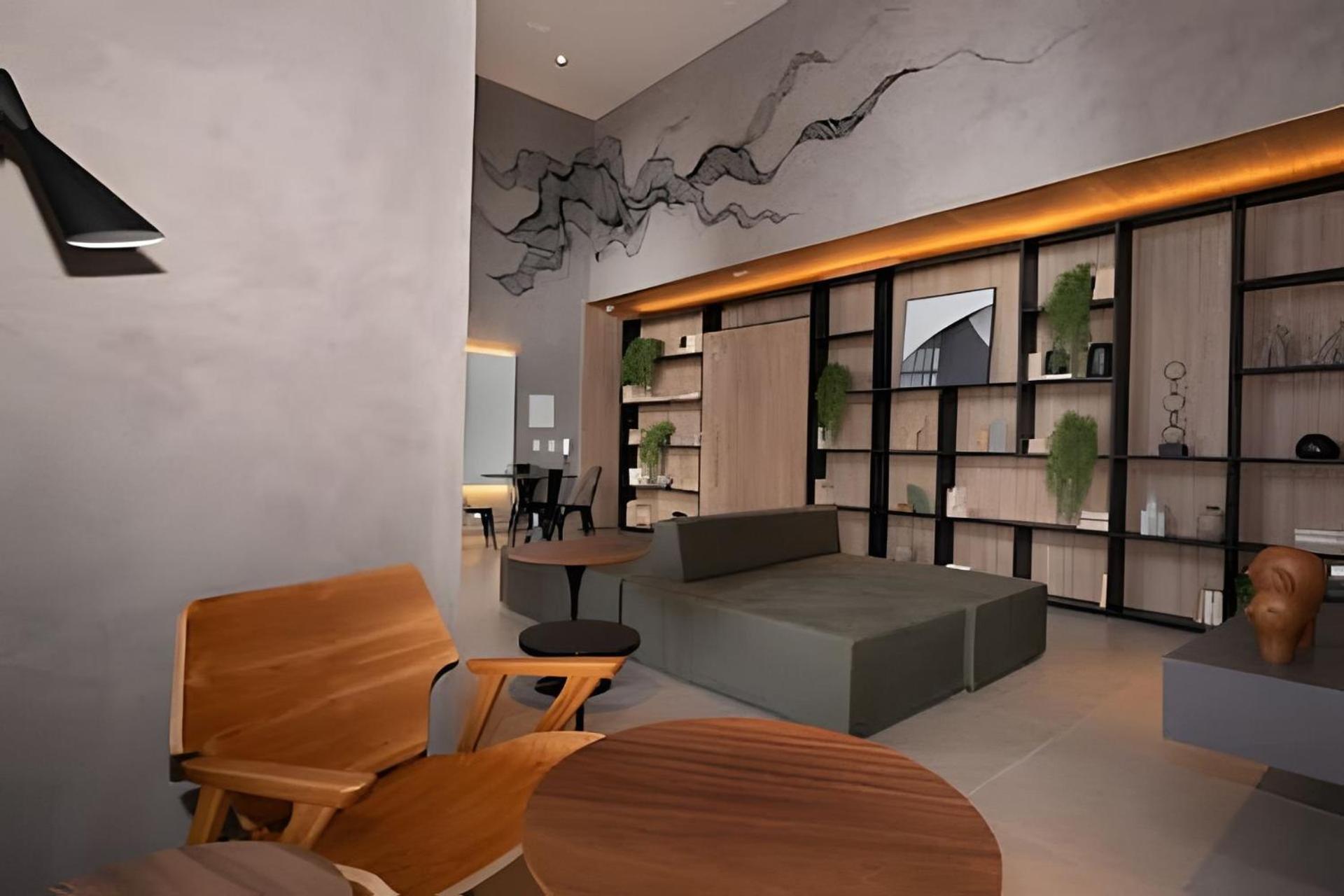Loft Bem Localizado Bela Cintra 405 Apartamento *