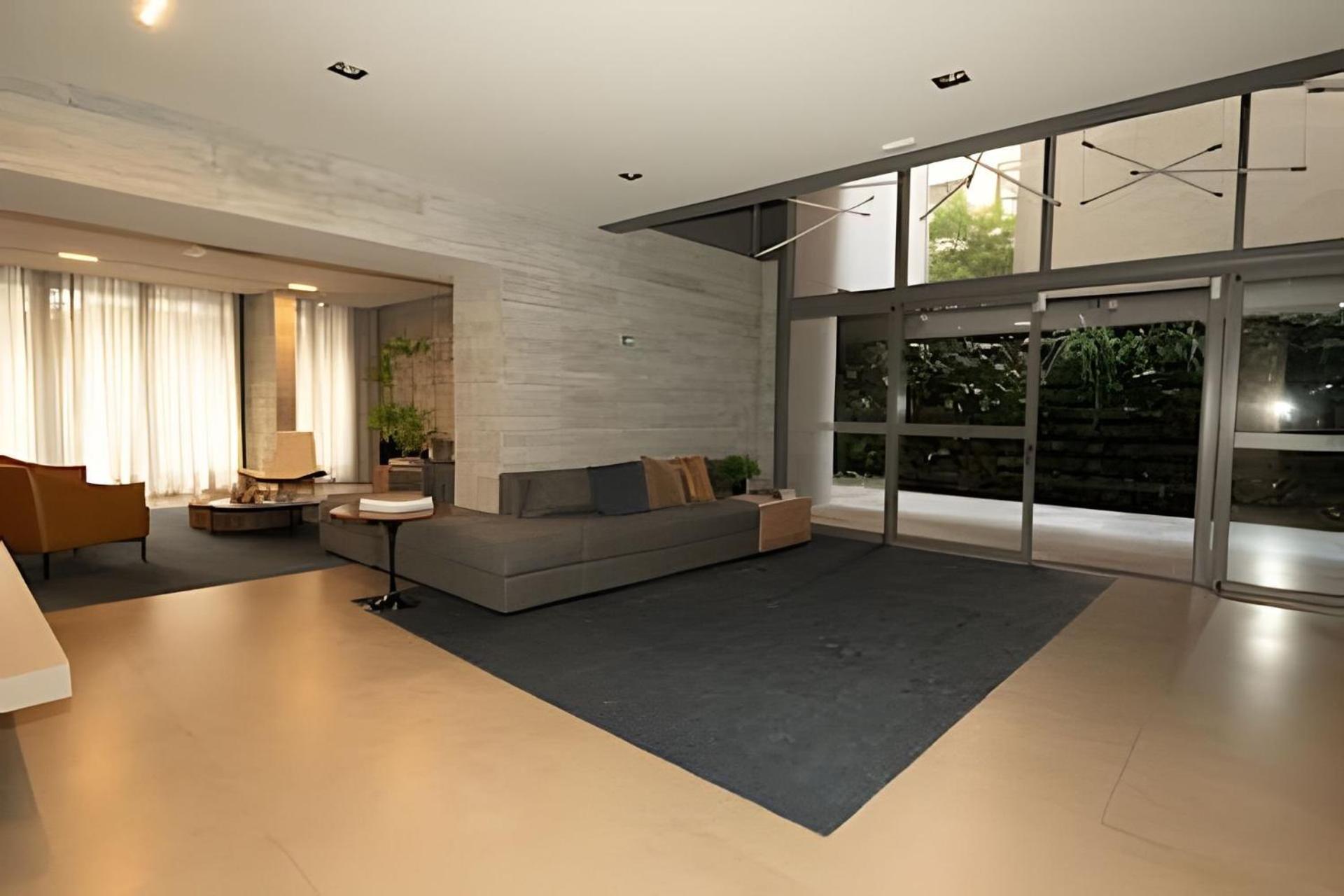 Apartamento Loft Bem Localizado Bela Cintra 405 *