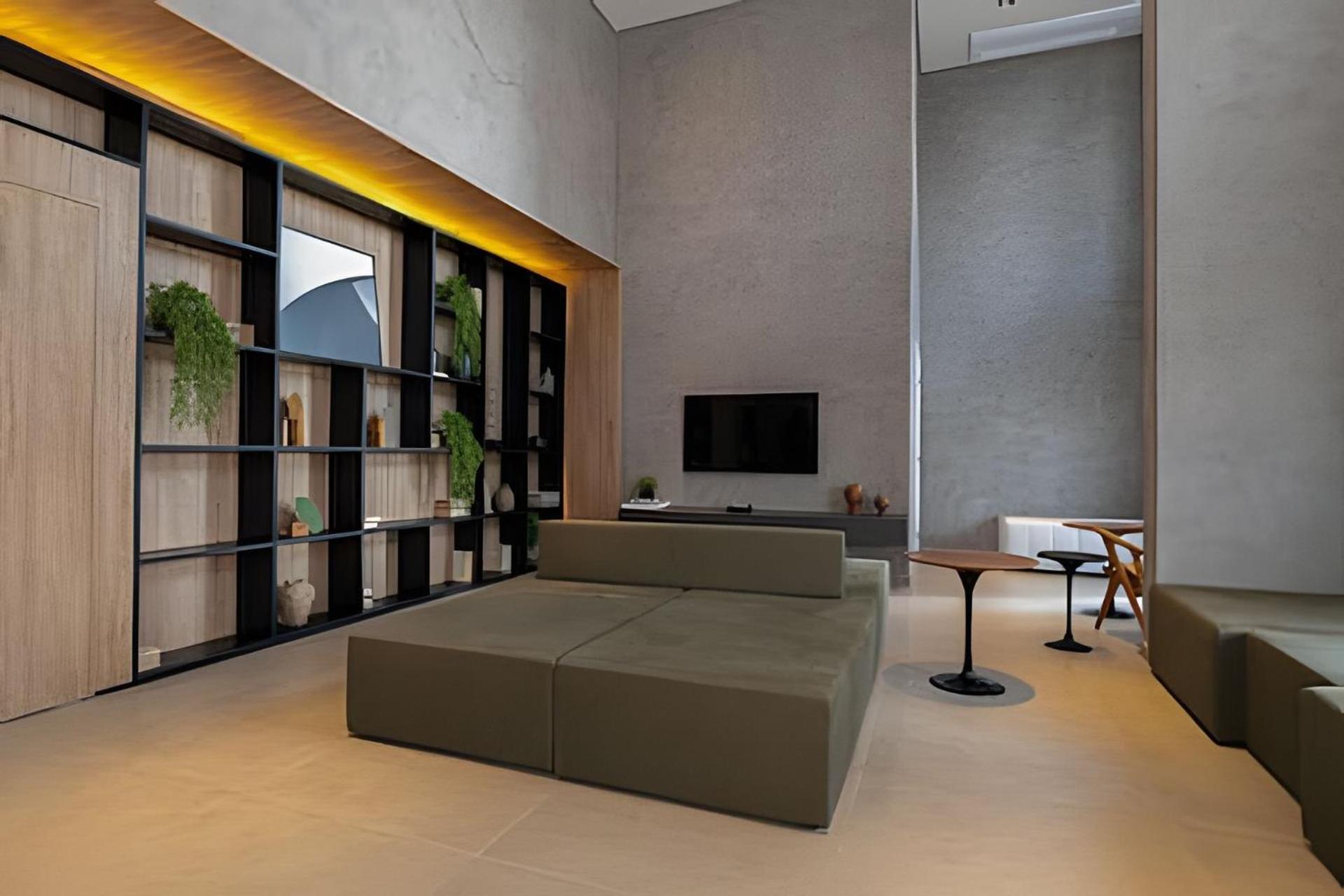 Loft Bem Localizado Bela Cintra 405 Apartamento *
