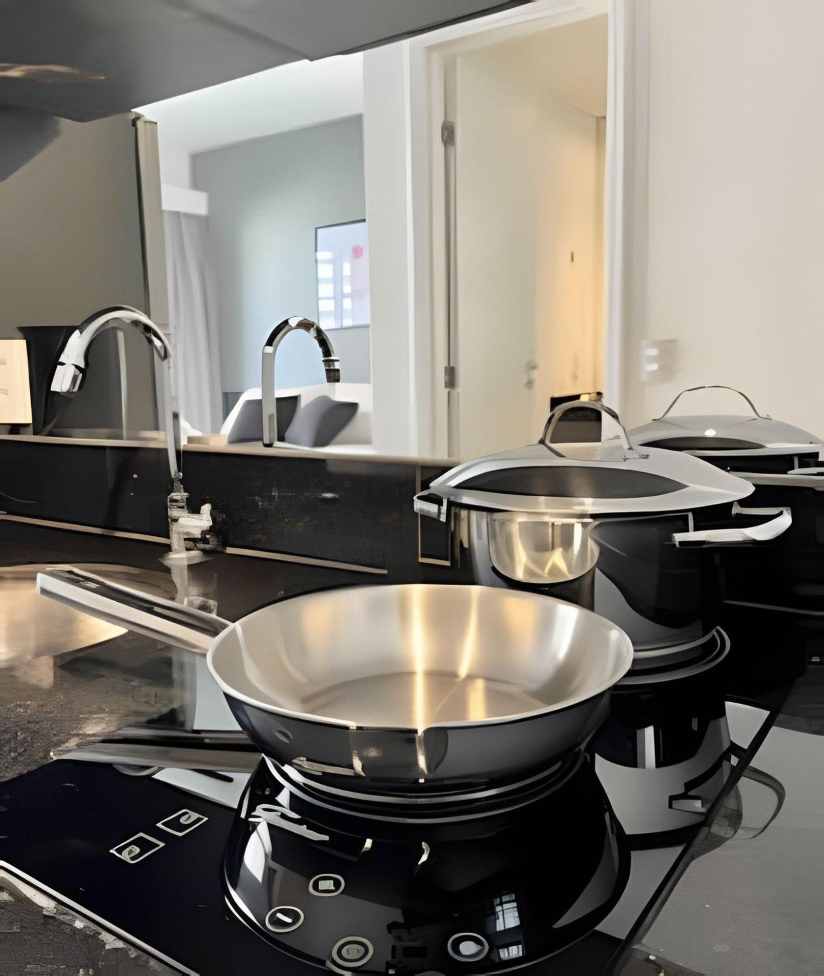 Apartamento Loft Bem Localizado Bela Cintra 405 *