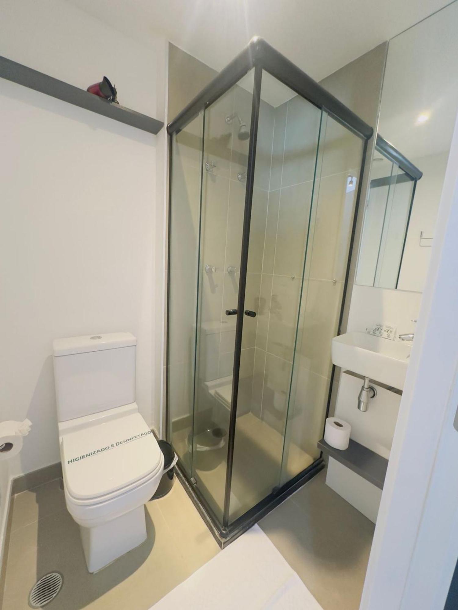 Holiday home Moderno Na Oscar Freire - Ao Lado Do Metro.
