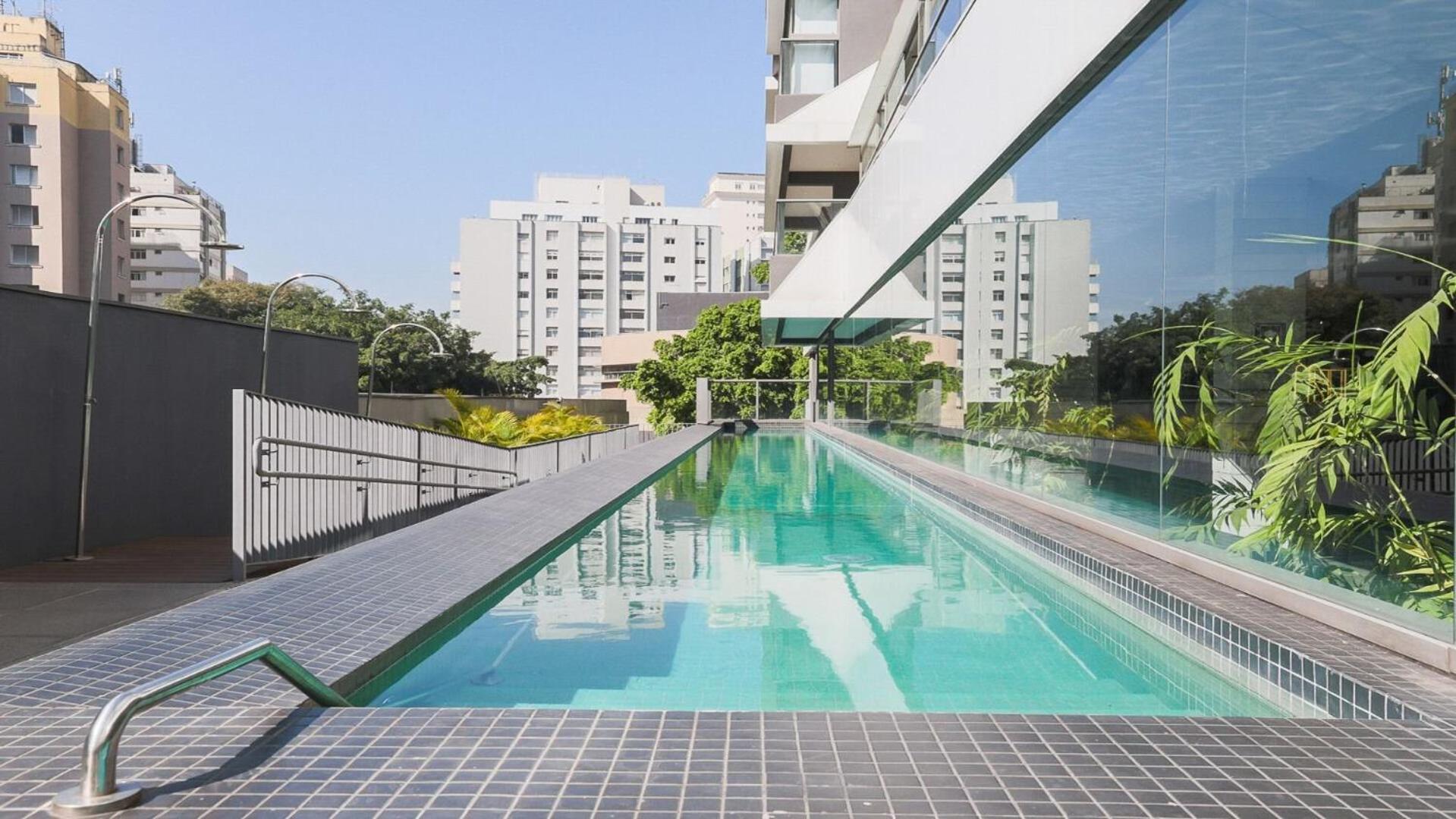 Holiday home Moderno Na Oscar Freire - Ao Lado Do Metro. *