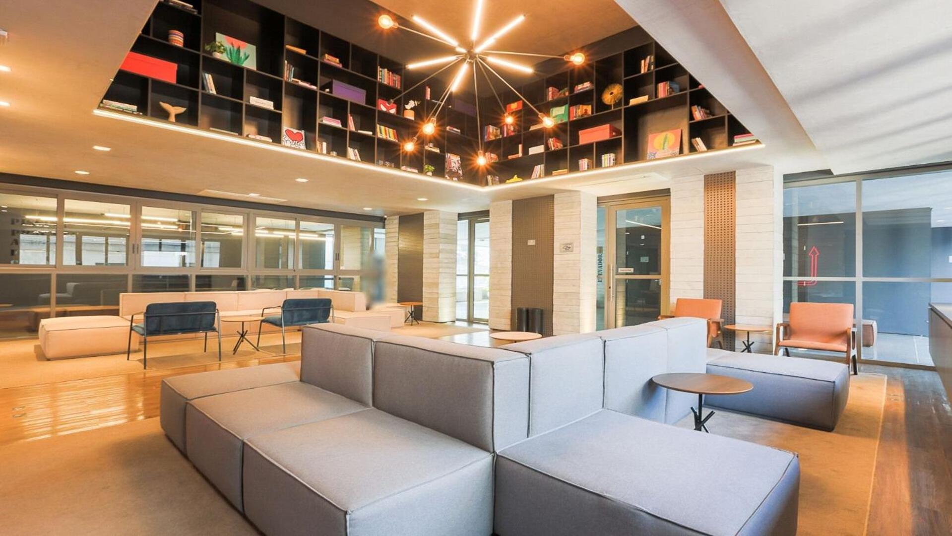 Moderno Na Oscar Freire - Ao Lado Do Metro. Holiday home