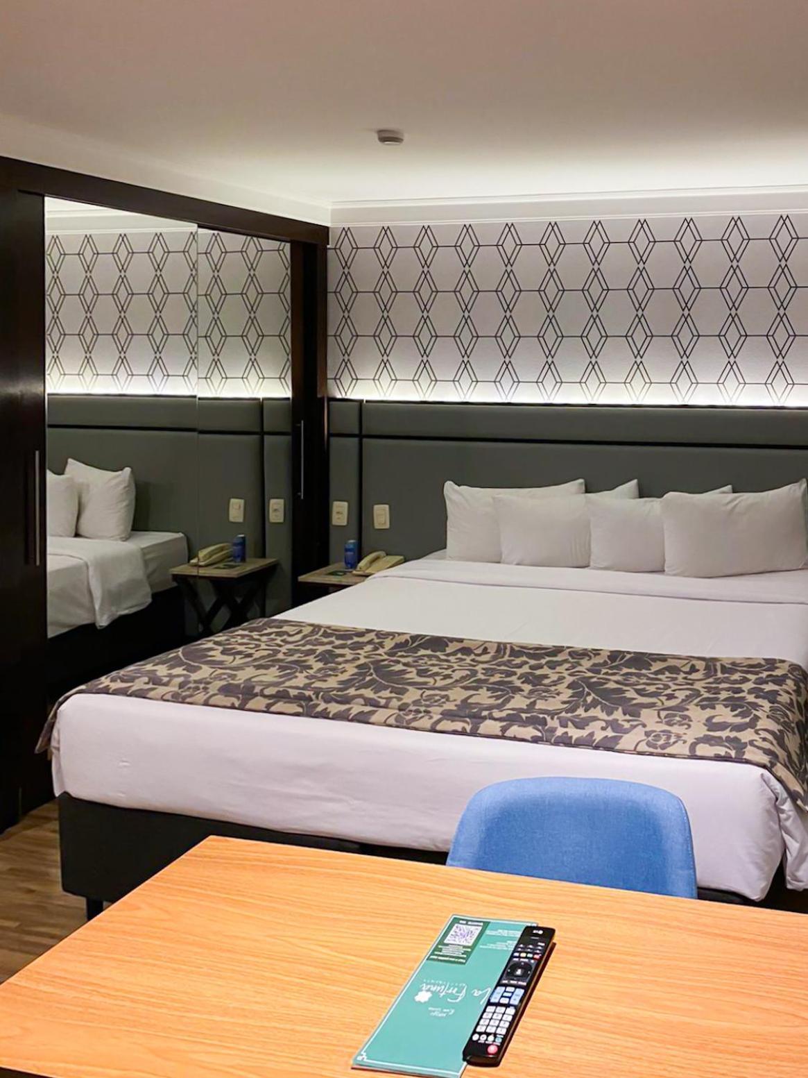 Transamerica Prime International Plaza 4* São Paulo
