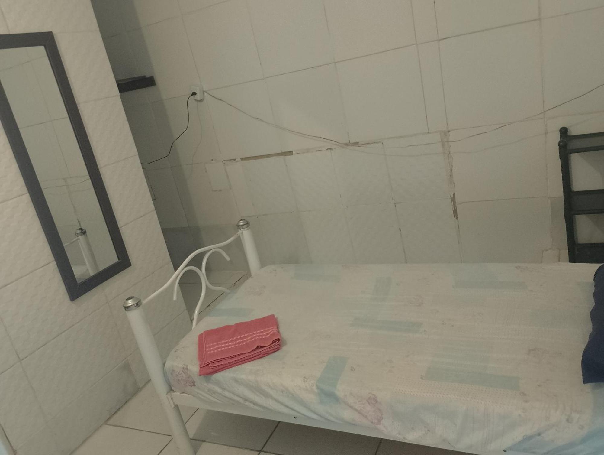 Albergue Espaco Barra Funda *