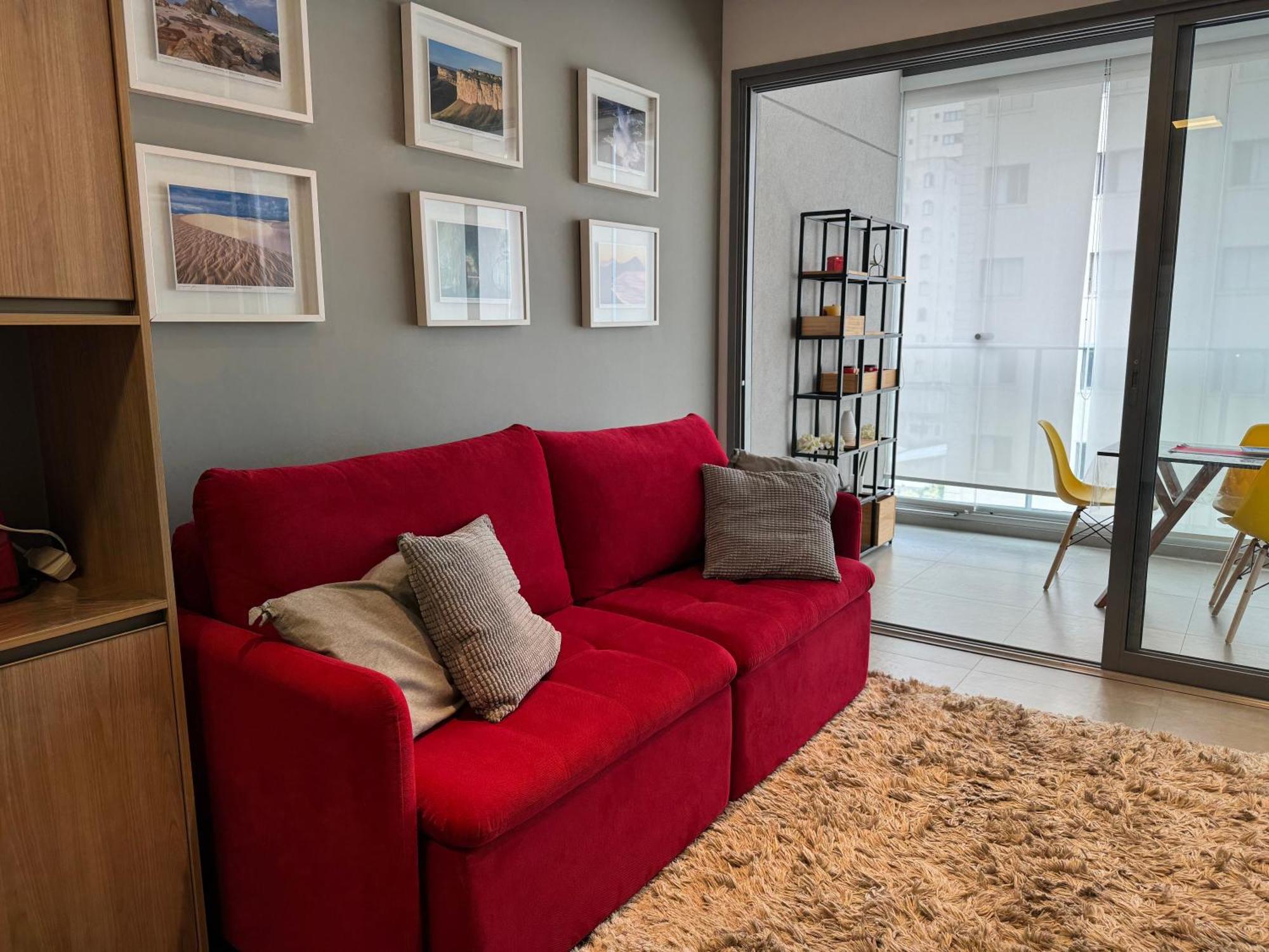 Loft Em Moema, Proximo Ao Metro, Com Estacionamento No *