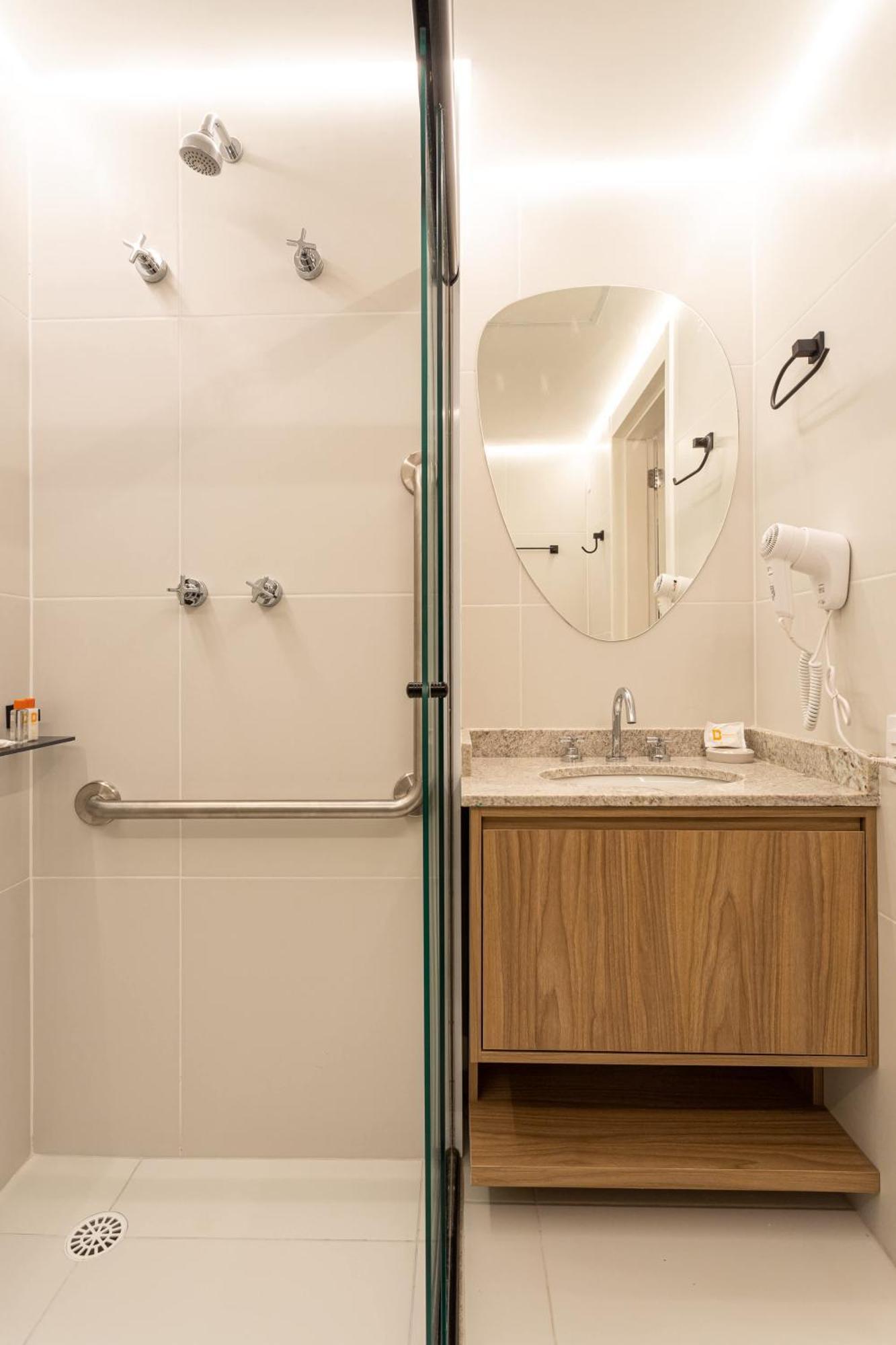 Apartamento Bhomy V Mariana - Moderno E Completo Loa13 *