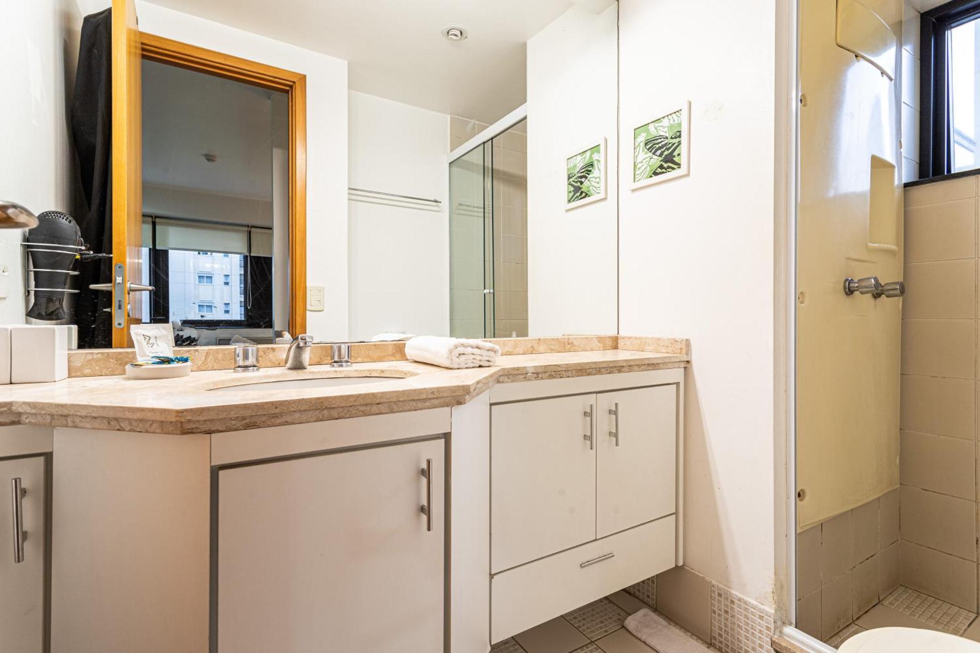 Apartamento Executive Jardins - Al Lorena 473 São Paulo