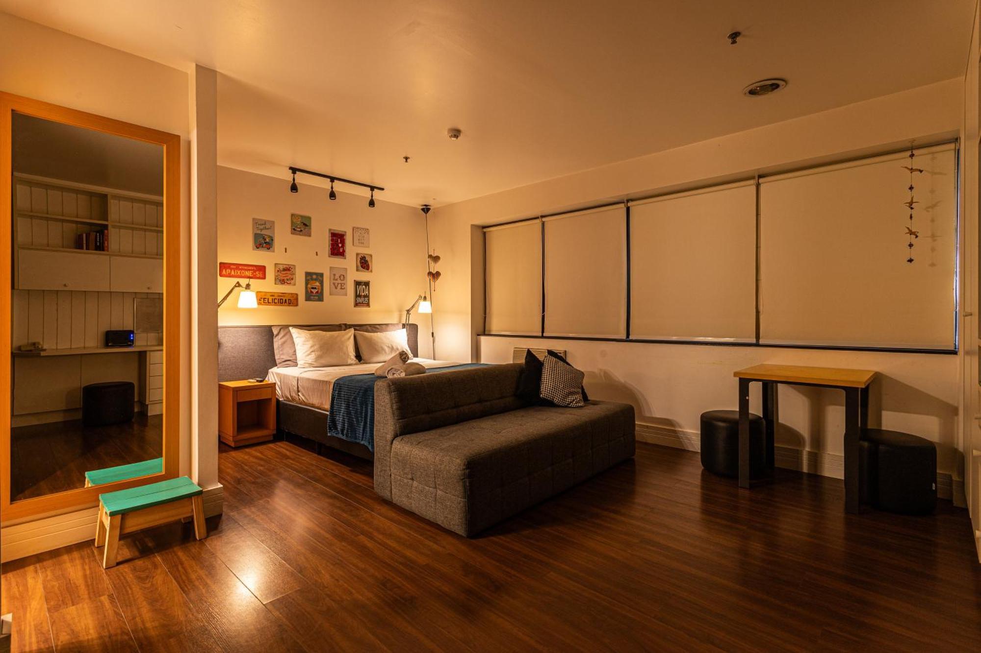 Apartamento Executive Jardins - Al Lorena 473