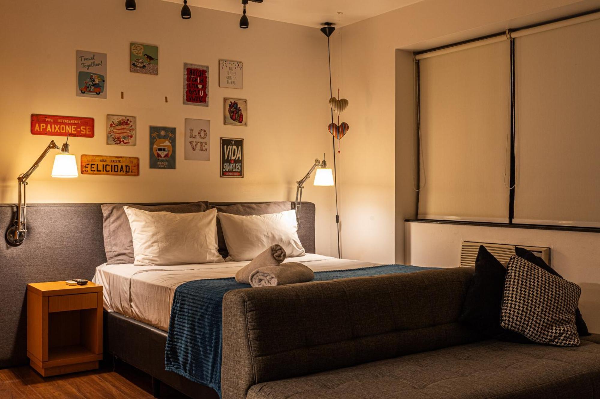 Executive Jardins - Al Lorena 473 Apartamento