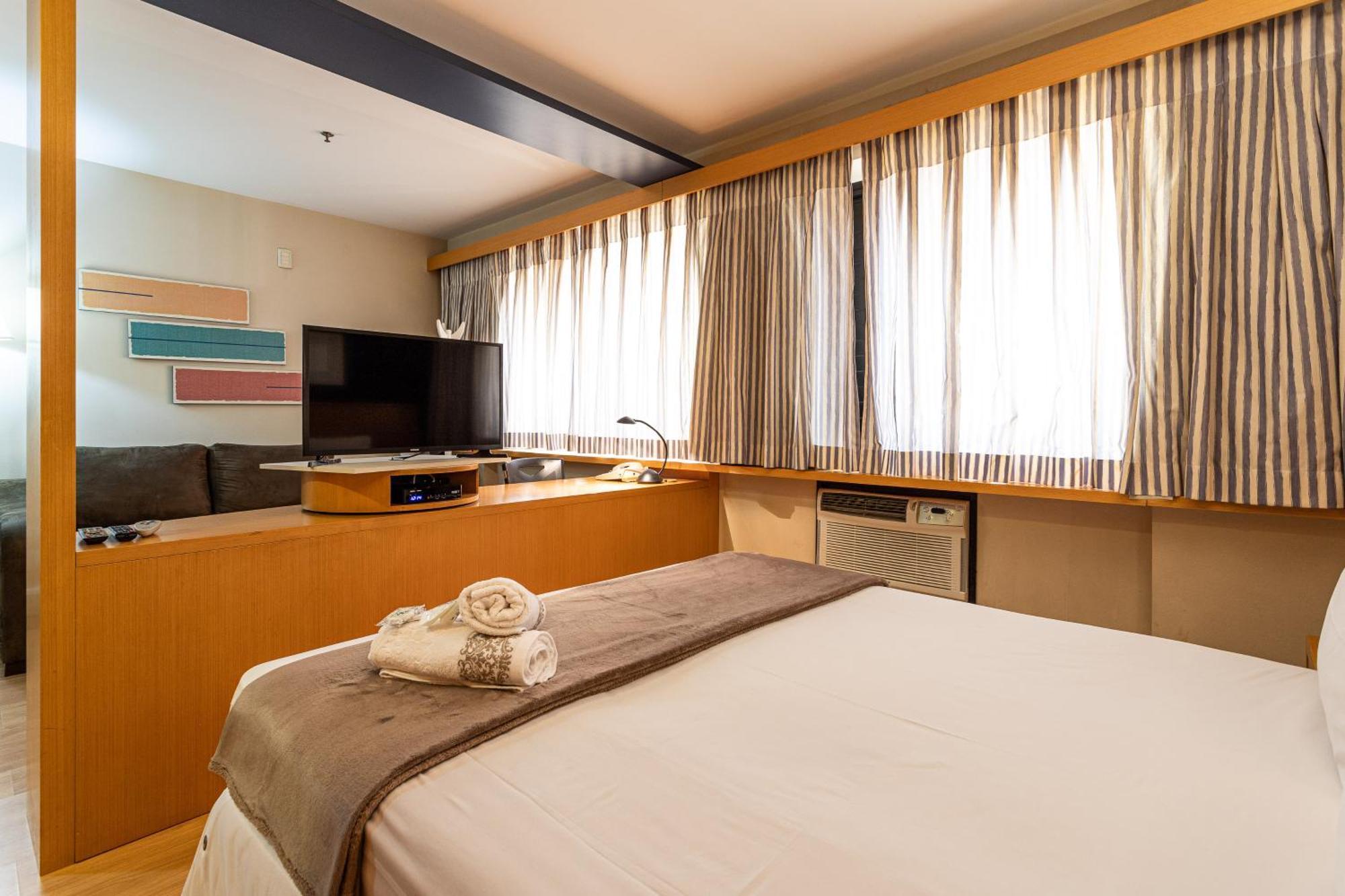 Apartamento Executive Jardins - Al Lorena 473