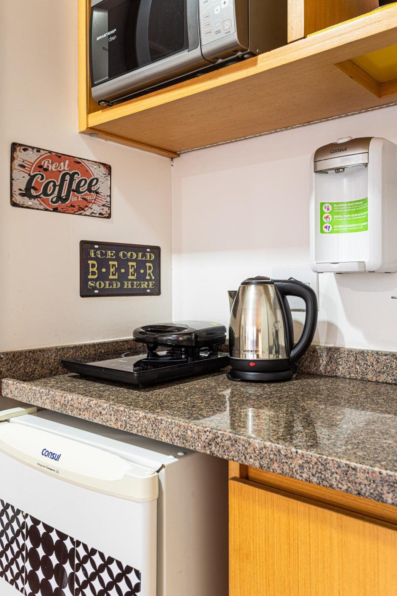 Apartamento Executive Jardins - Al Lorena 473 *