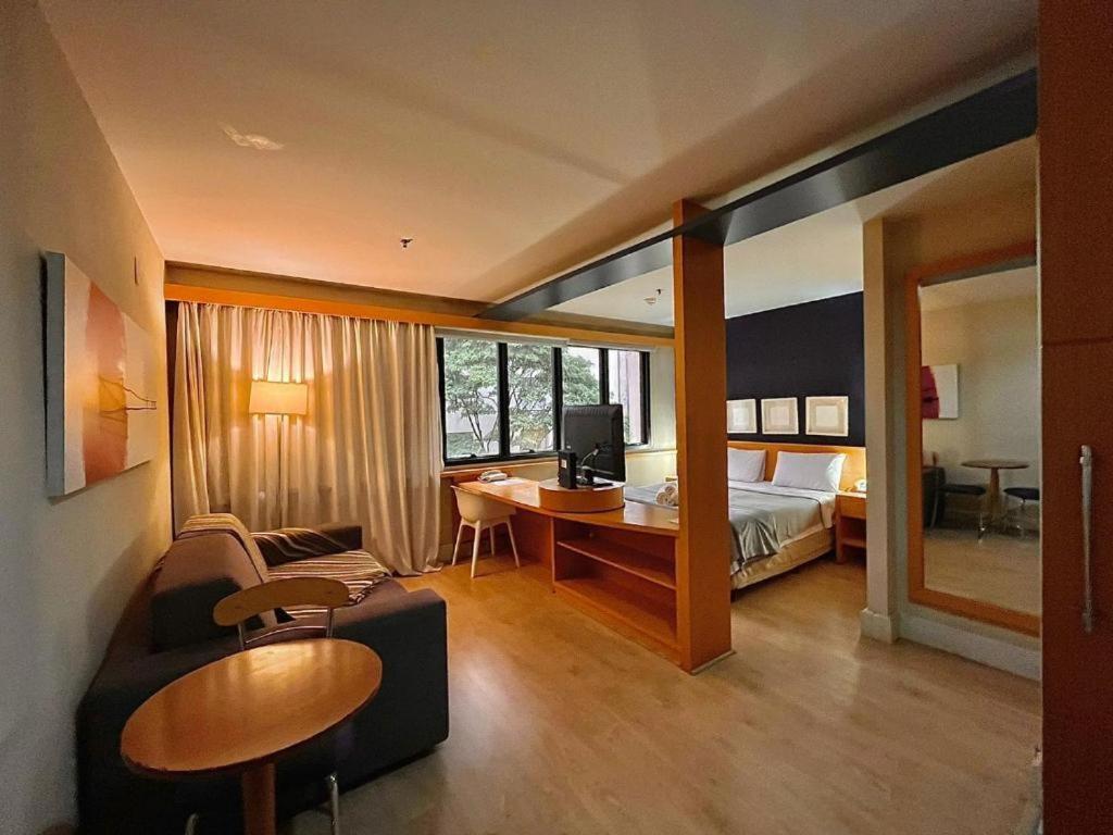Executive Jardins - Al Lorena 473 Apartamento São Paulo