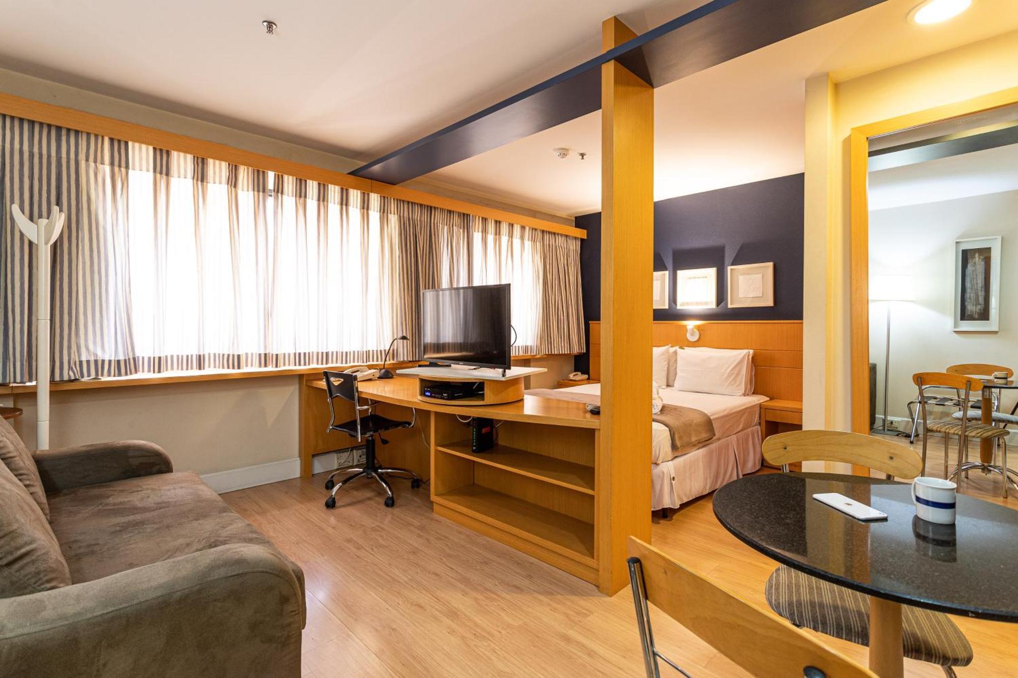 Executive Jardins - Al Lorena 473 Apartamento São Paulo