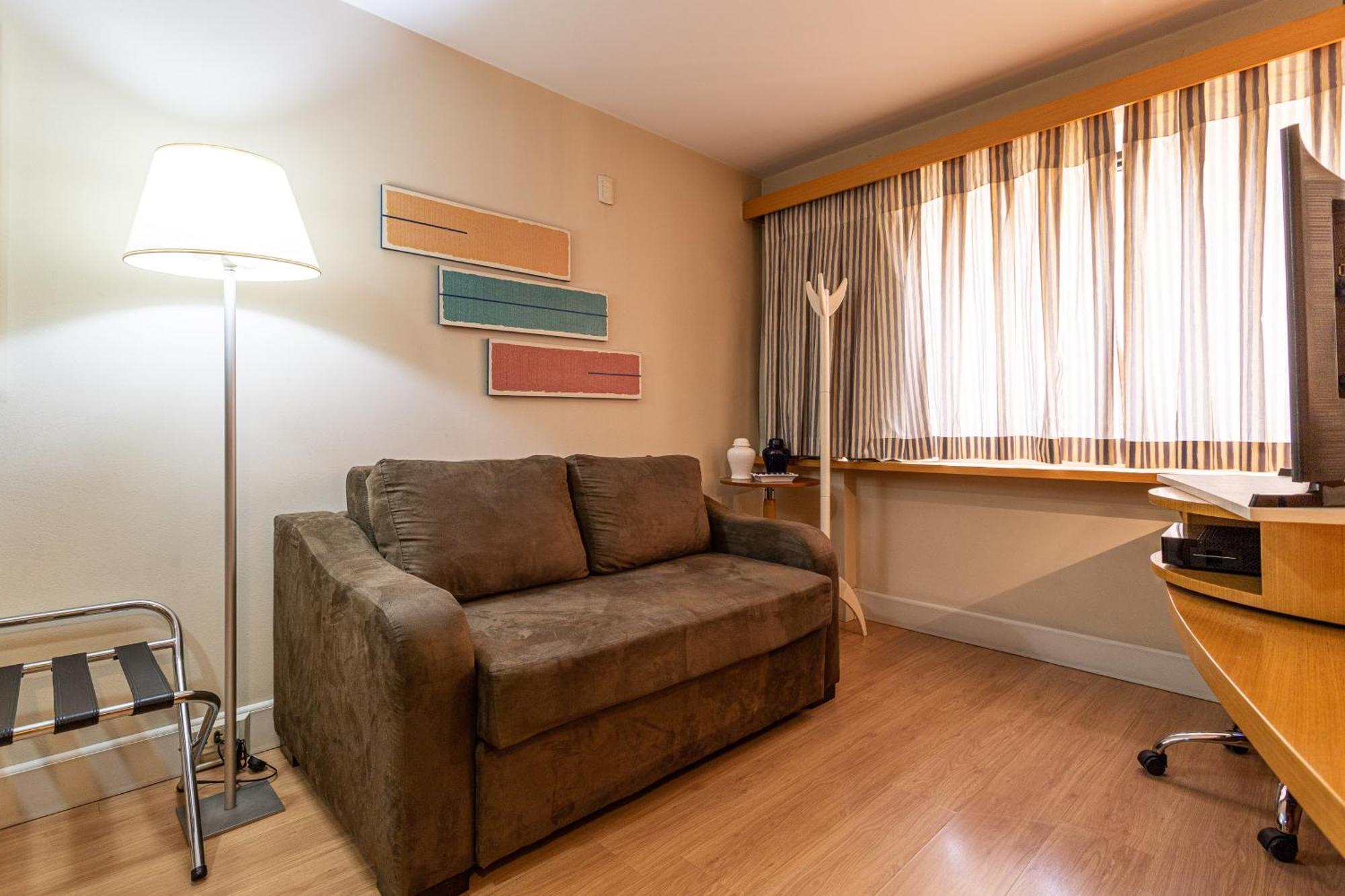 Executive Jardins - Al Lorena 473 Apartamento