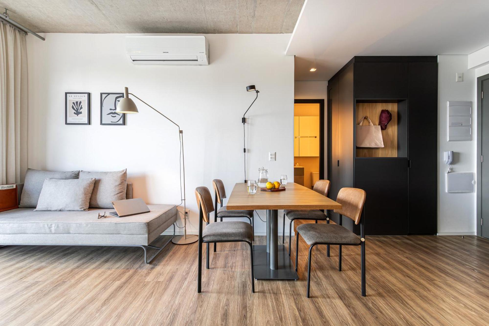 Apartamento Com Vista Incrivel Ao Lado Da Reboucas E Faria Lima - Ayra Pinheiros *