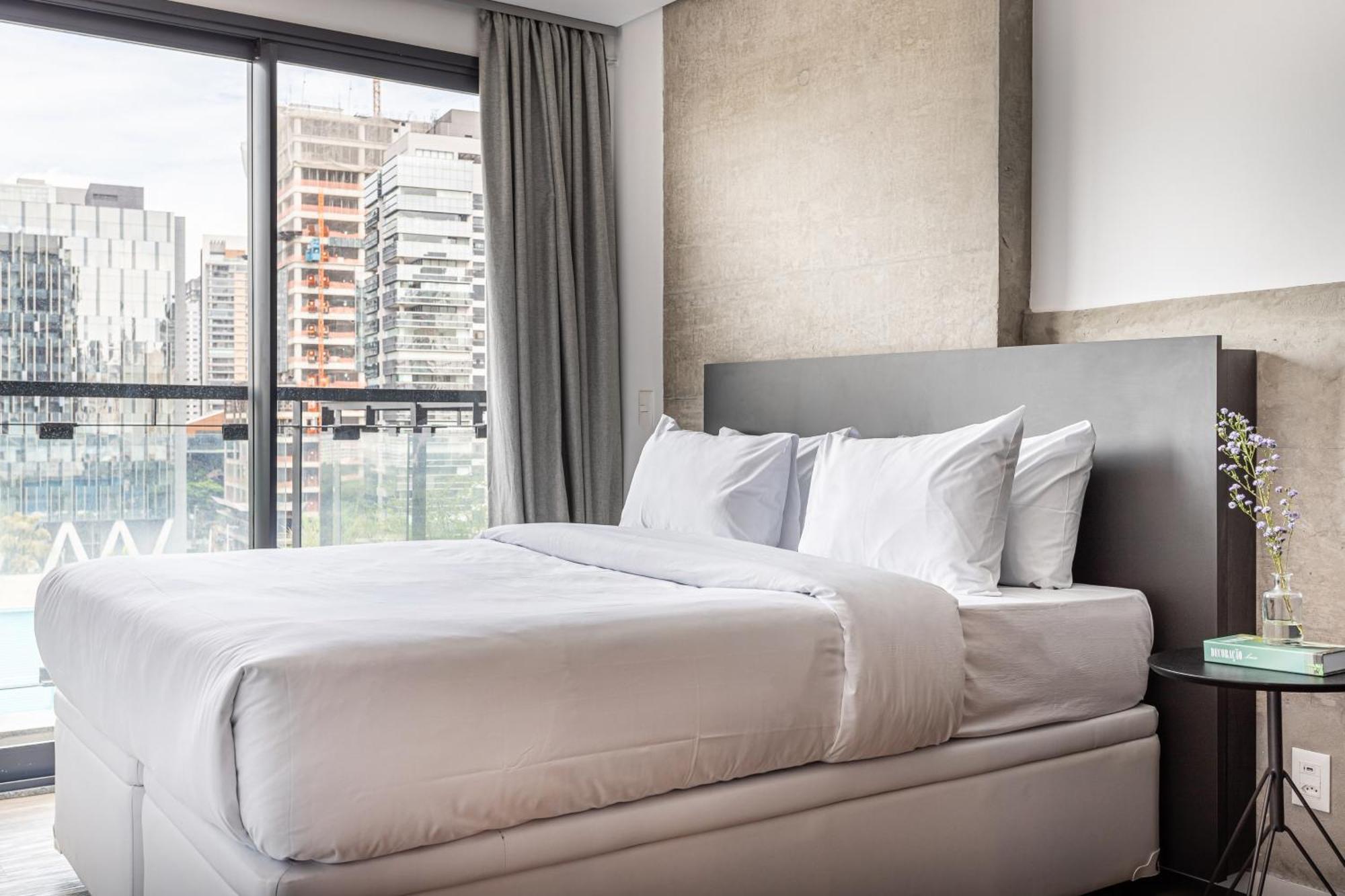 Apartamento Com Vista Incrivel Ao Lado Da Reboucas E Faria Lima - Ayra Pinheiros São Paulo