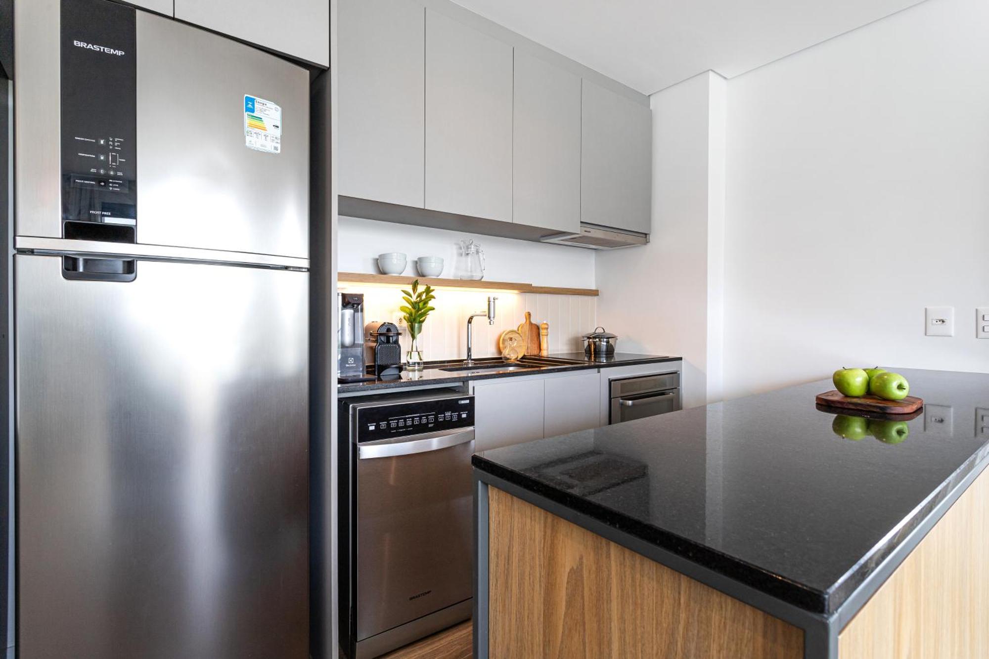Apartamento Com Vista Incrivel Ao Lado Da Reboucas E Faria Lima - Ayra Pinheiros São Paulo