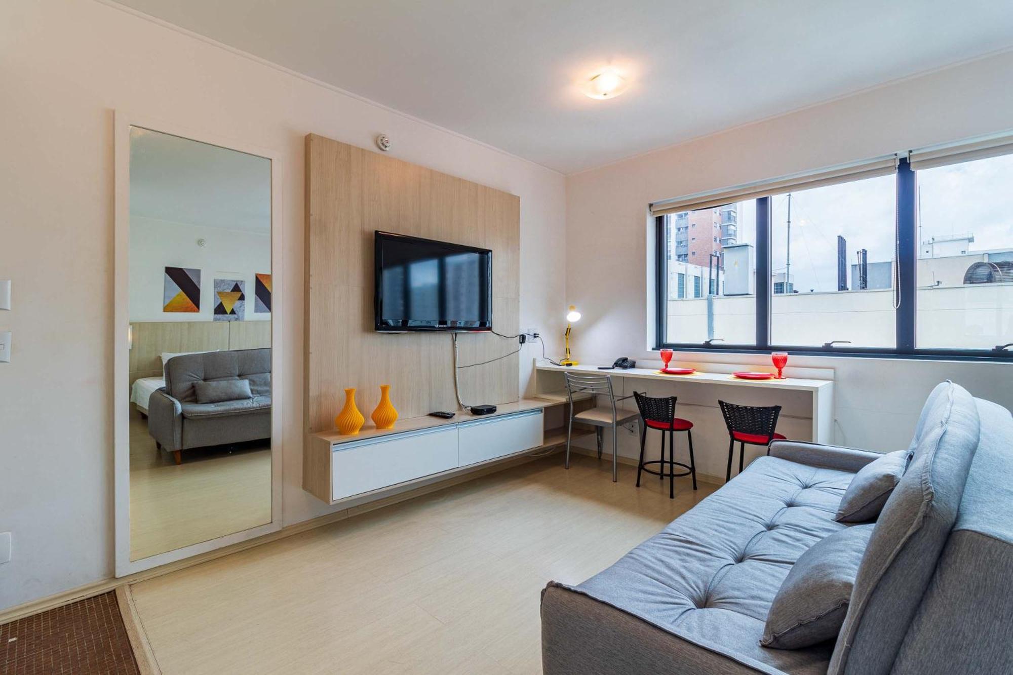 Hotel Melia Fabuloso 5 Ibirapuera 4*