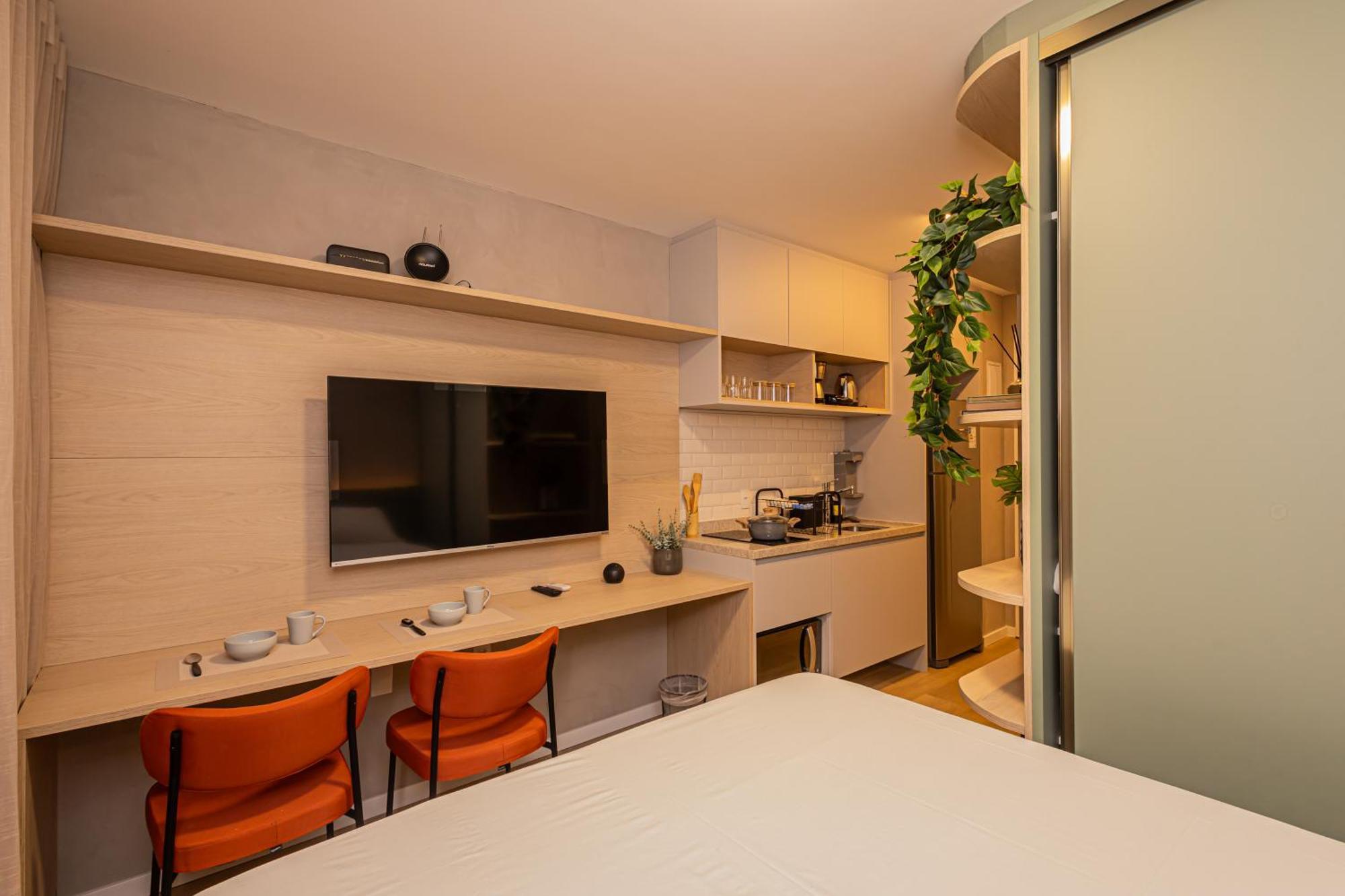 Ssp - Soma Perdizes By Anora Spaces Apartamento *