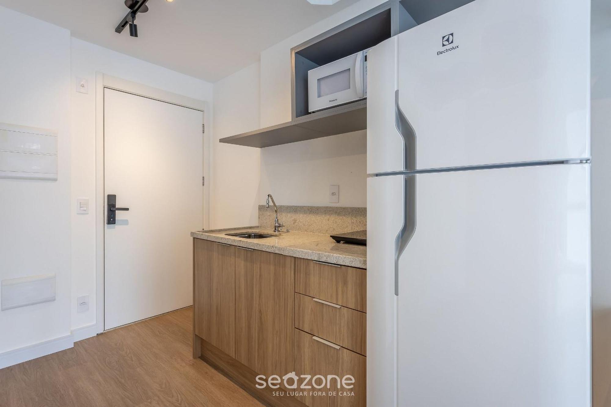 Encantador A 550m Do Metro! Atb2014 Apartamento *