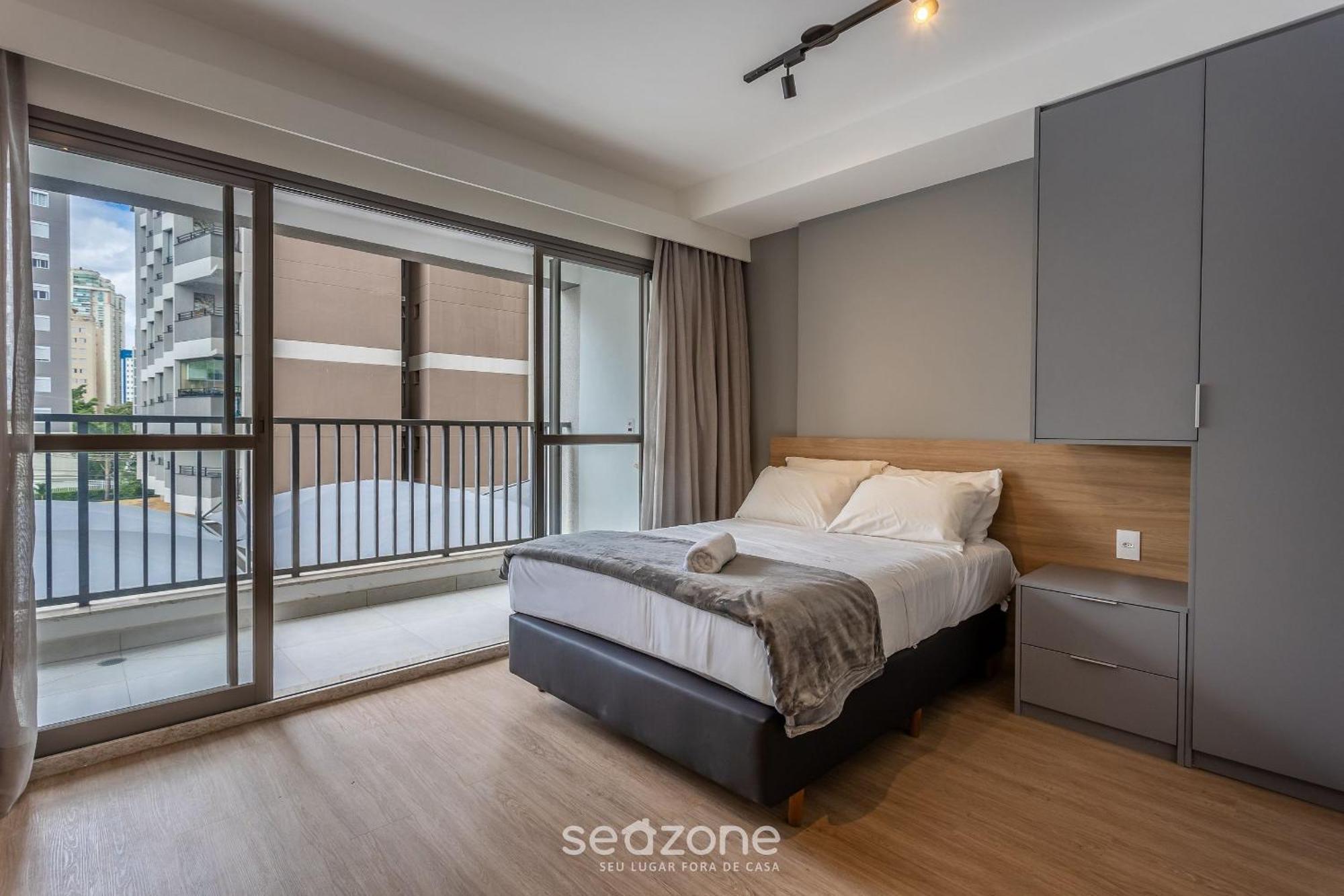 Encantador A 550m Do Metro! Atb2014 Apartamento *