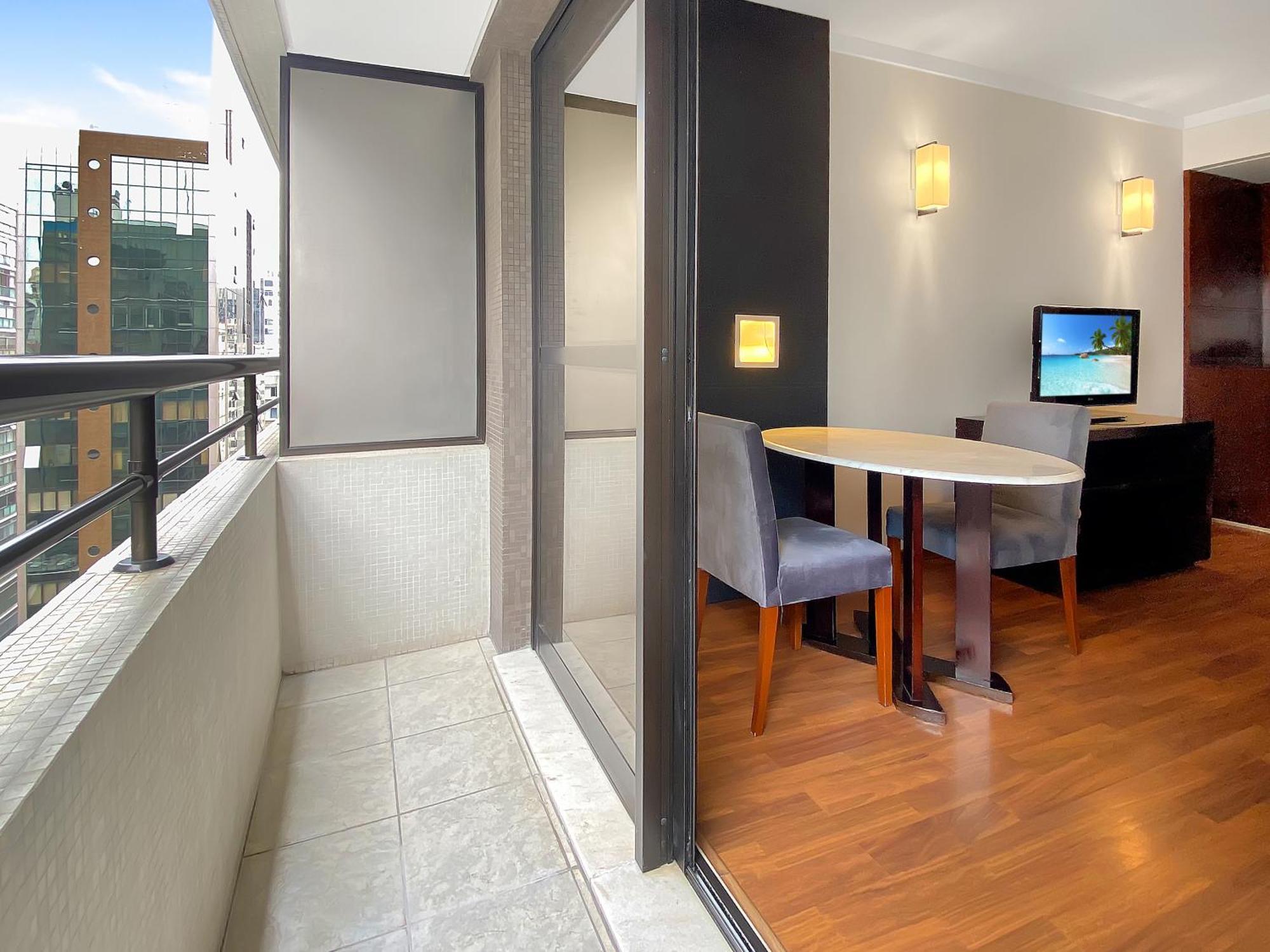Renomado Avenida Paulista Jacuzzi Estilo Hotel