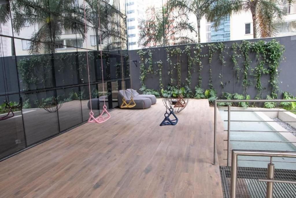 On Paulista1115 / Linda Vista * São Paulo