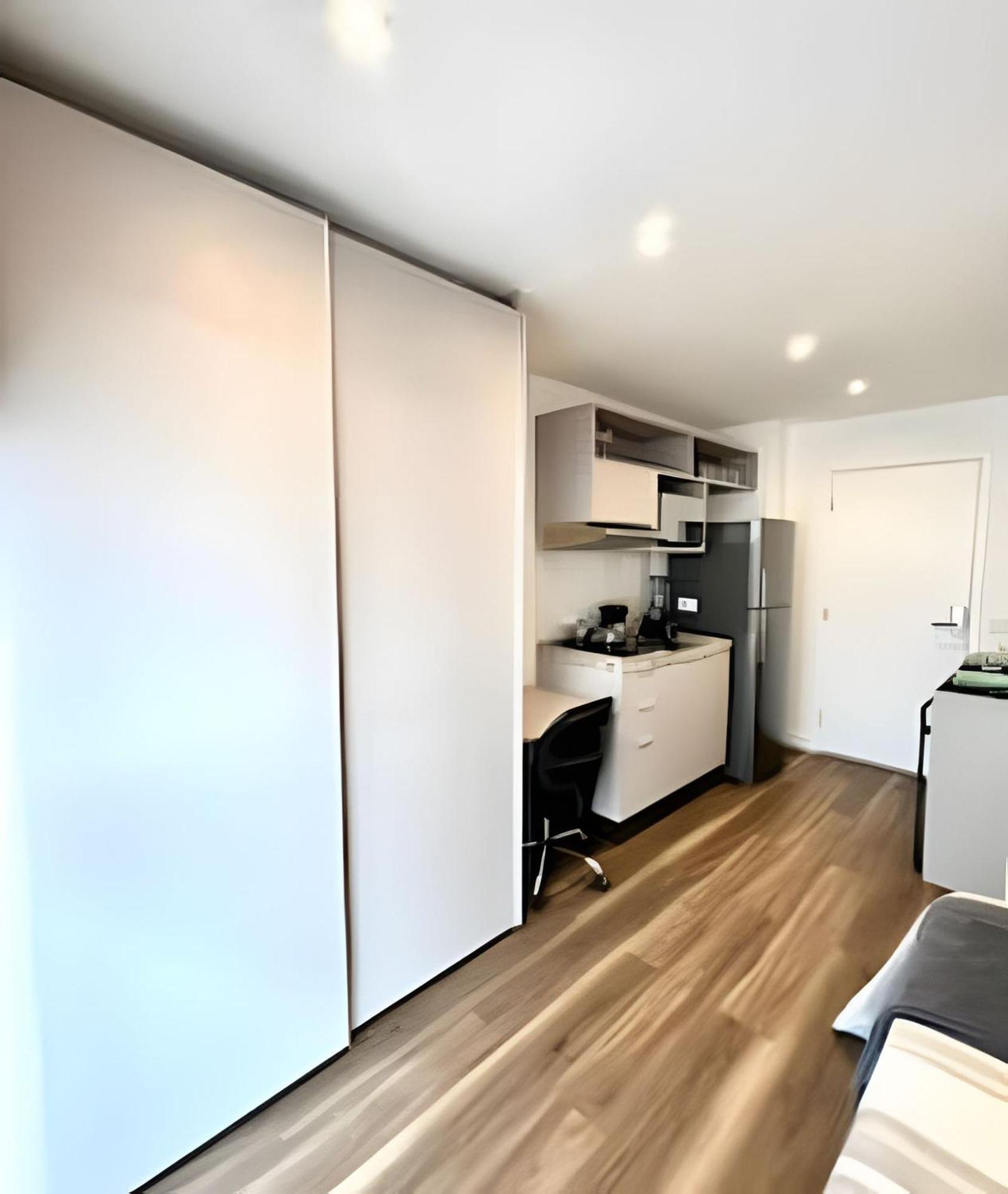 Novo / 19 Andar / Think 1906 Apartamento