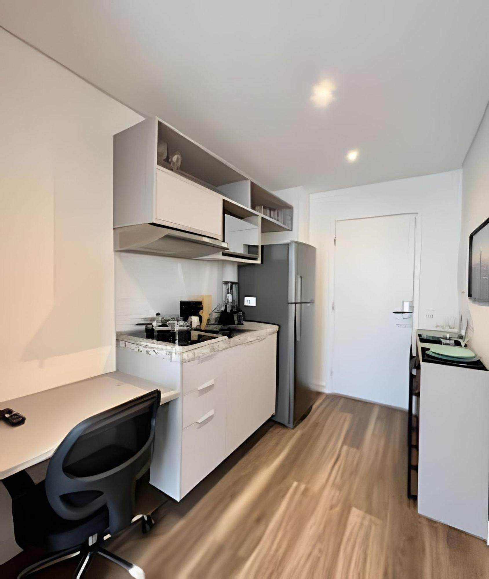 Apartamento Novo / 19 Andar / Think 1906 São Paulo
