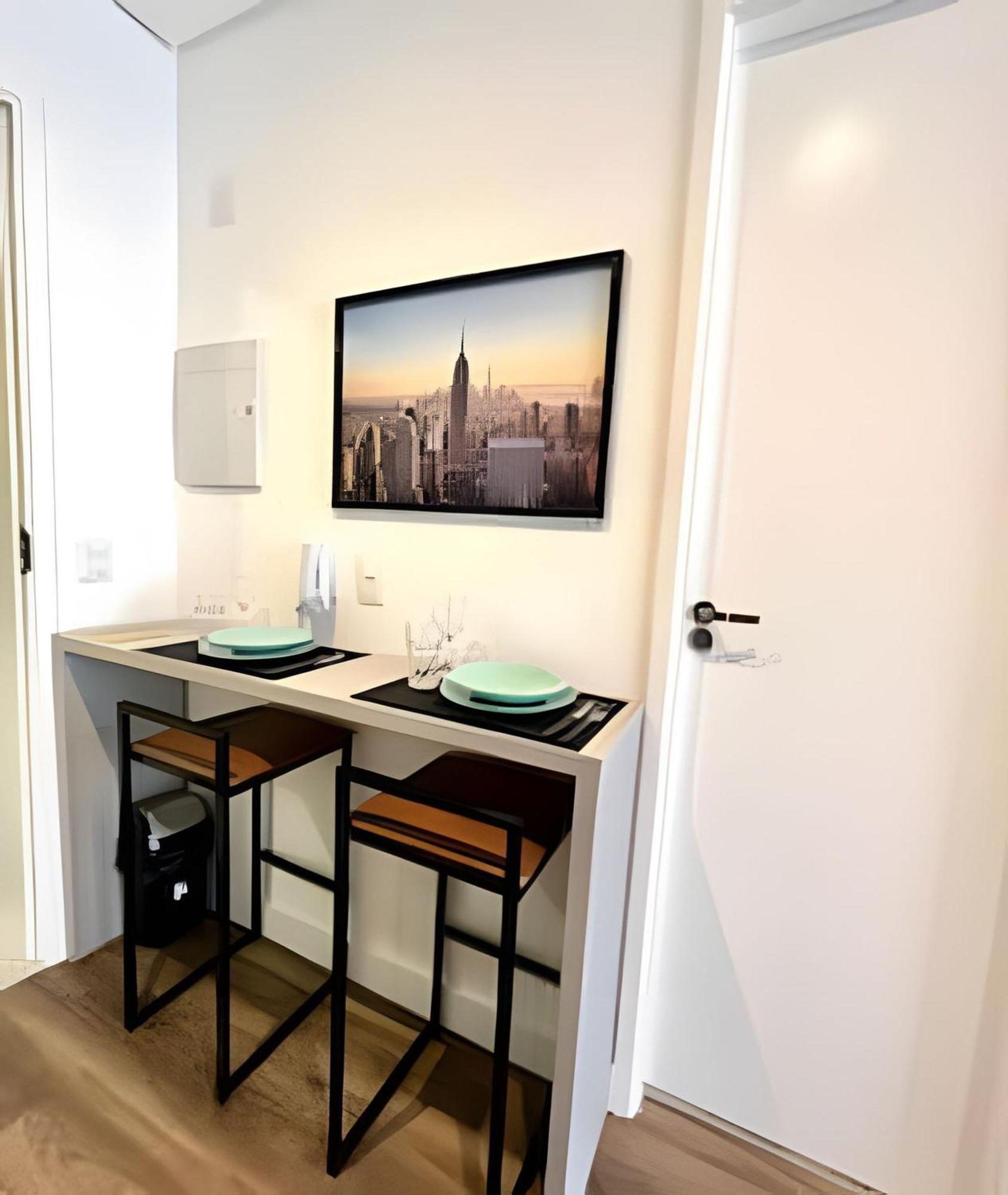 Apartamento Novo / 19 Andar / Think 1906 São Paulo