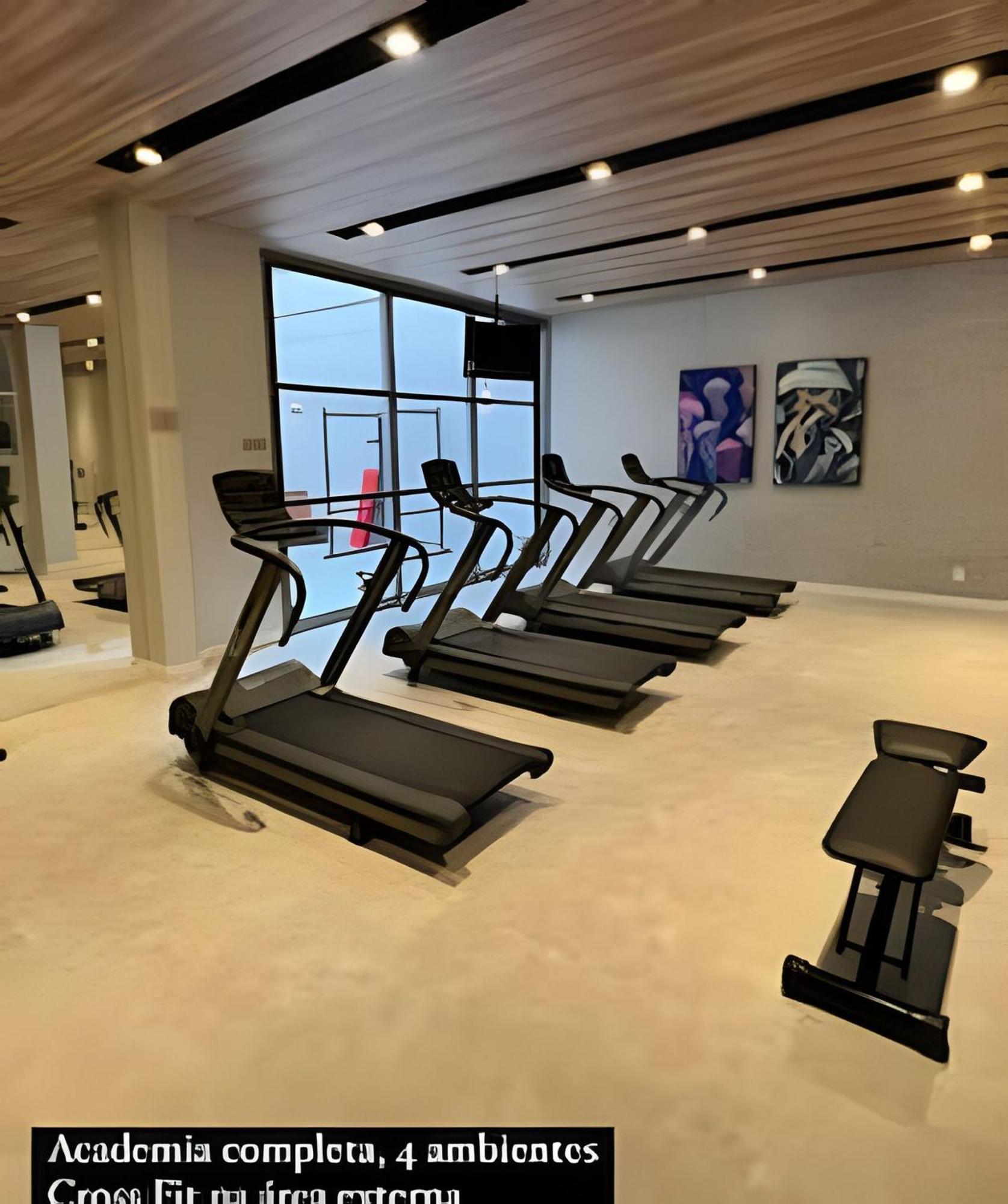 Novo / 19 Andar / Think 1906 Apartamento