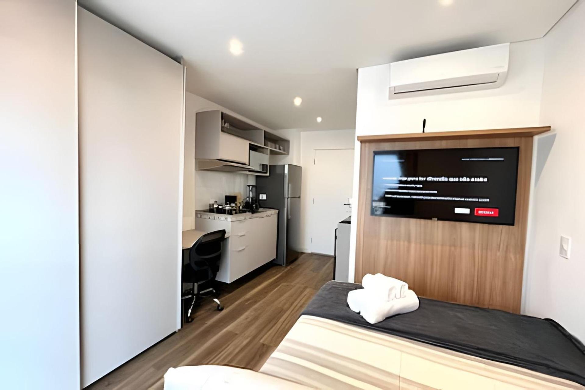 Apartamento Novo / 19 Andar / Think 1906 São Paulo