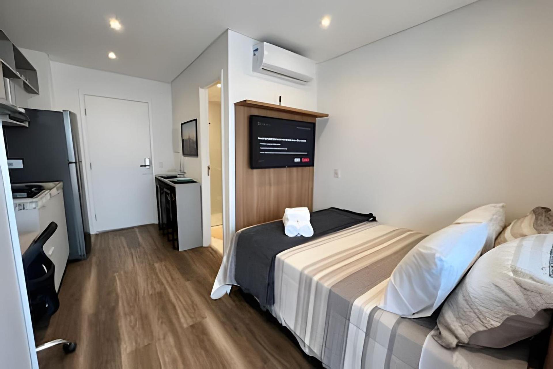Apartamento Novo / 19 Andar / Think 1906 São Paulo