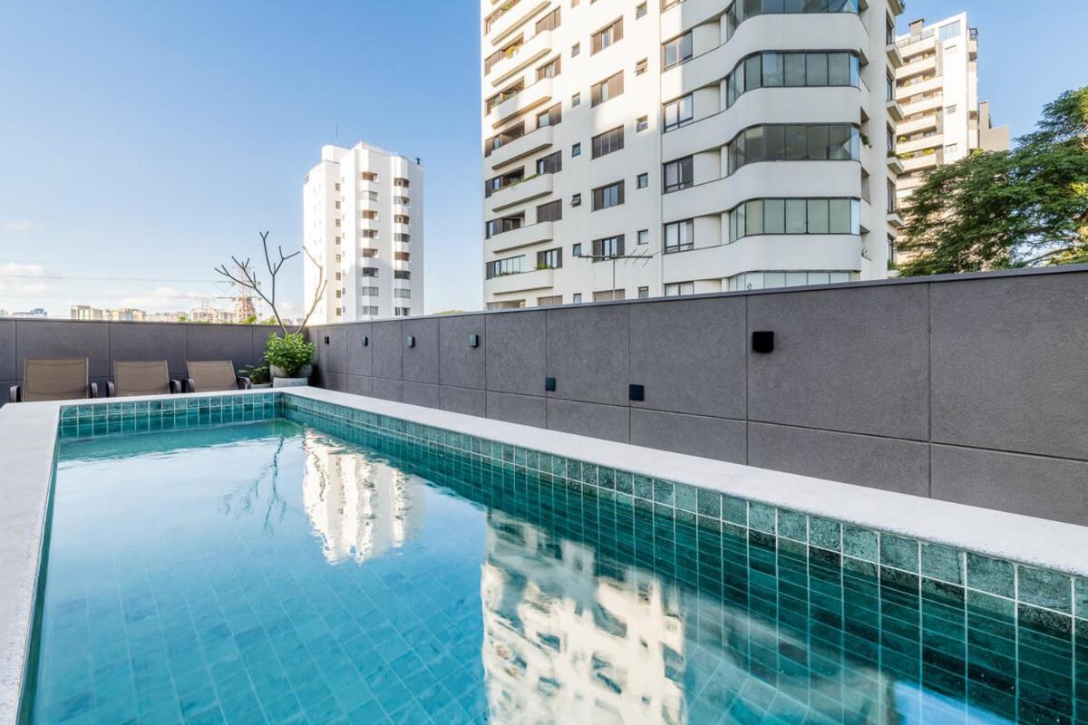 Apartamento Piscina, Ac, Academia, Ibirapuera|brazilian Corner