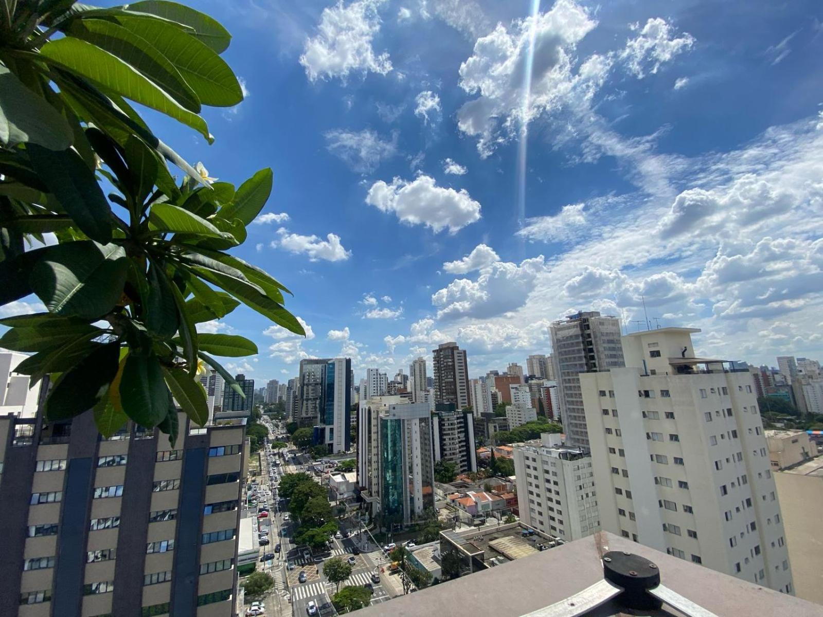 Apartamento Piscina, Ac, Academia, Ibirapuera|brazilian Corner