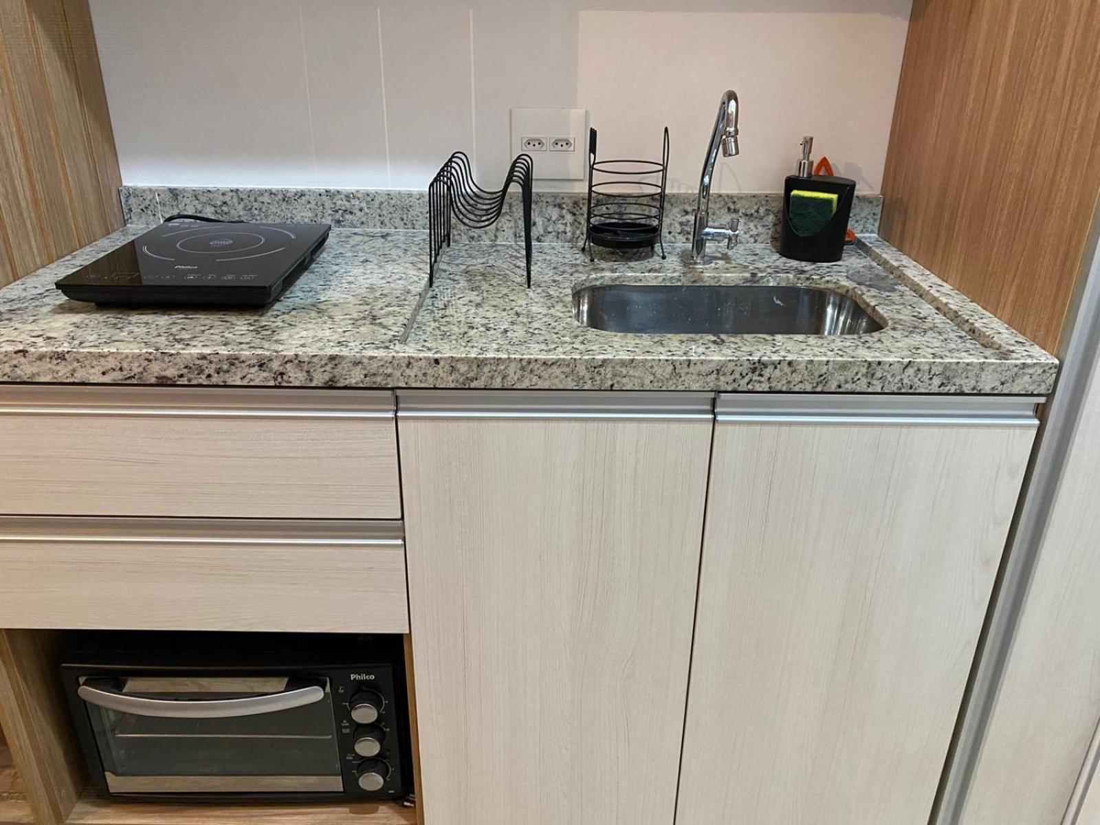 Apartamento Estudio Metro Brooklin Consulado Americano