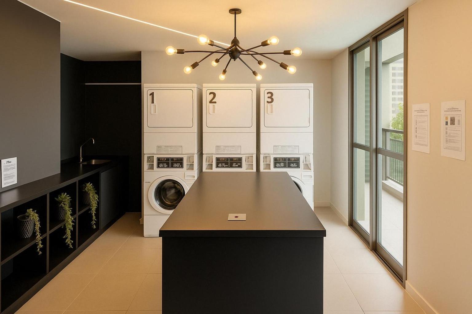 Apartamento Allianz - Modern With Allianz View & Rooftop Pool São Paulo
