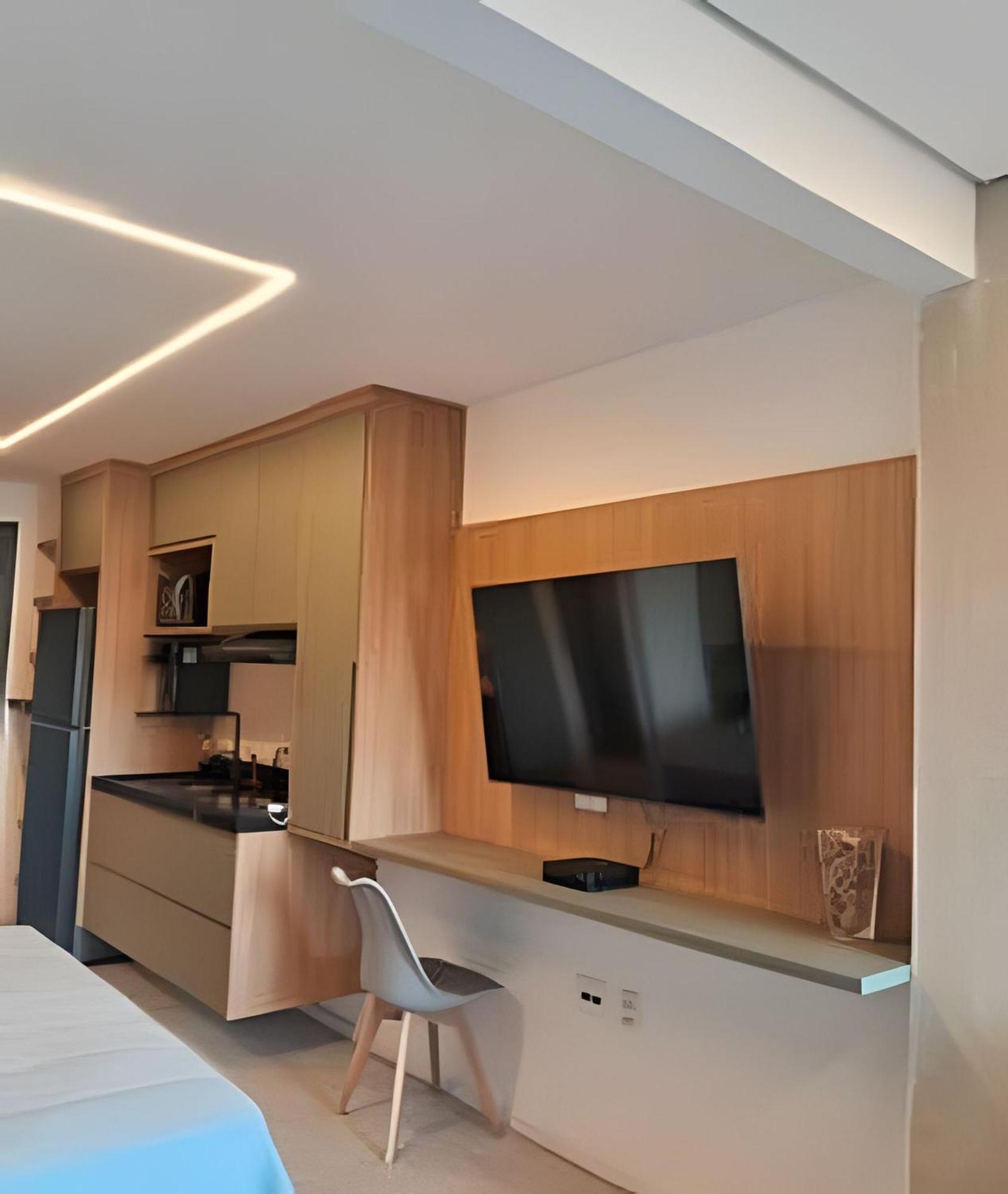 Apartment Apto Completo - 300M Do Metro Vila Madalena Sao Paulo