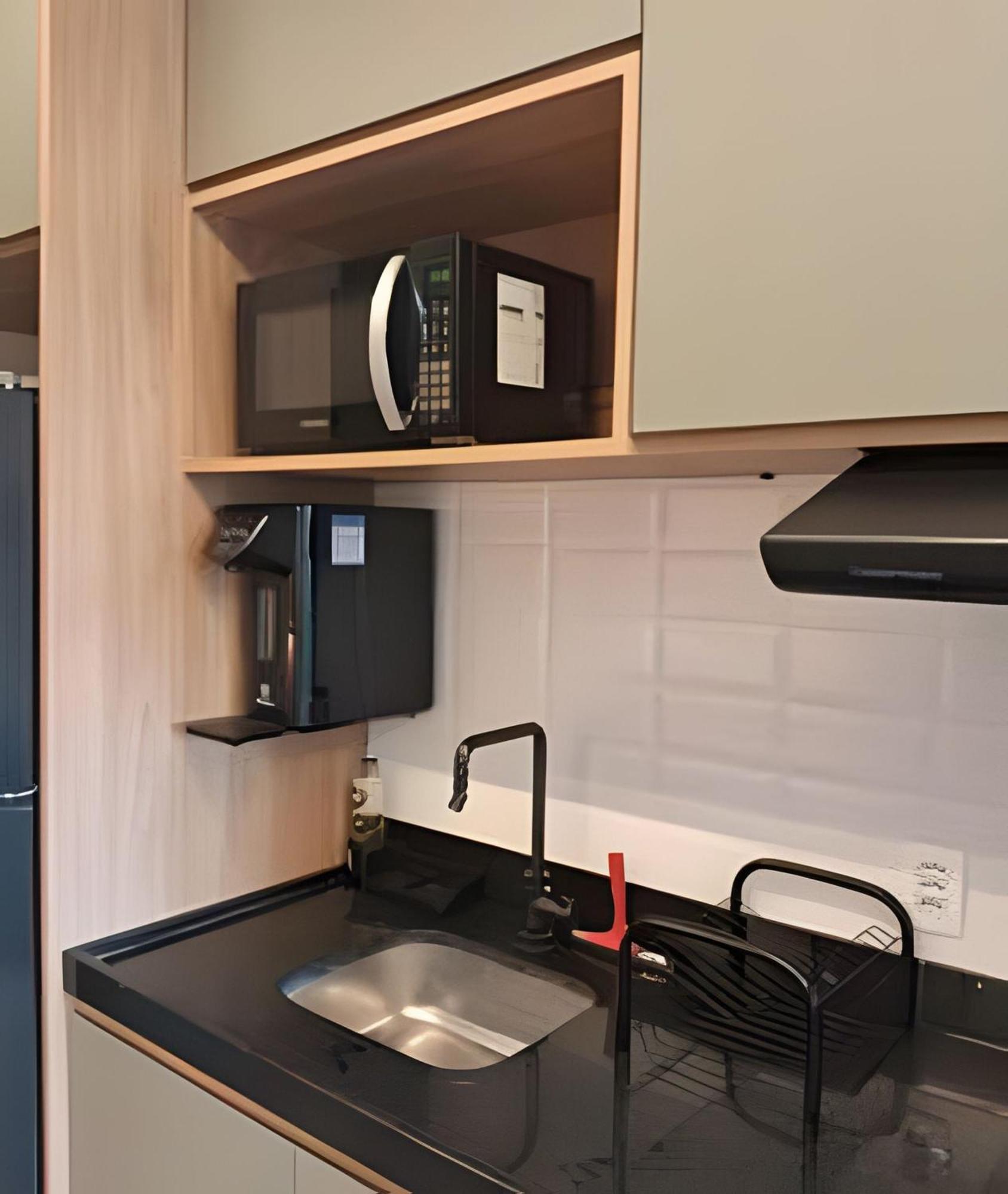Apto Completo - 300M Do Metro Vila Madalena Apartment *