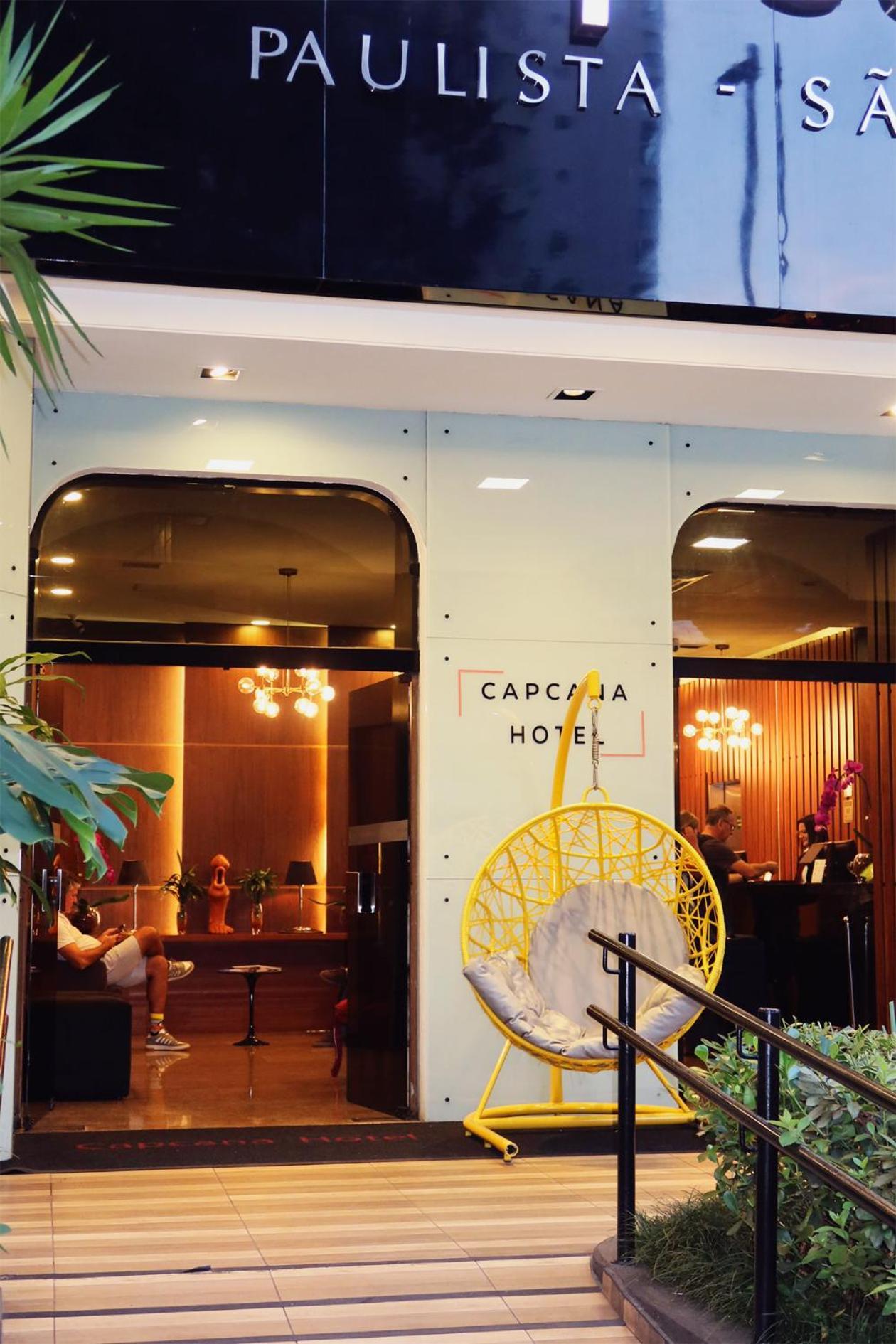 Capcana Jardins Hotel São Paulo