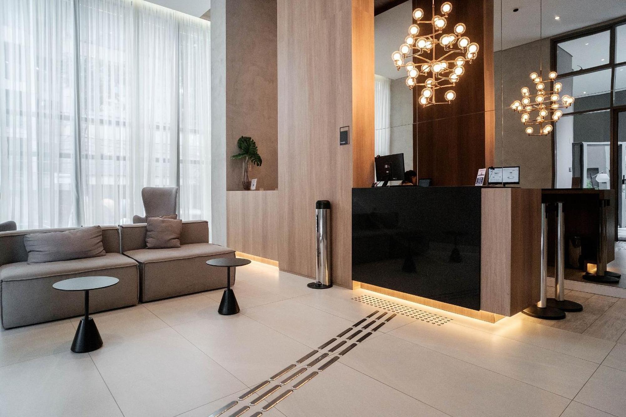 Yume Vitrali Studios Apartment Sao Paulo