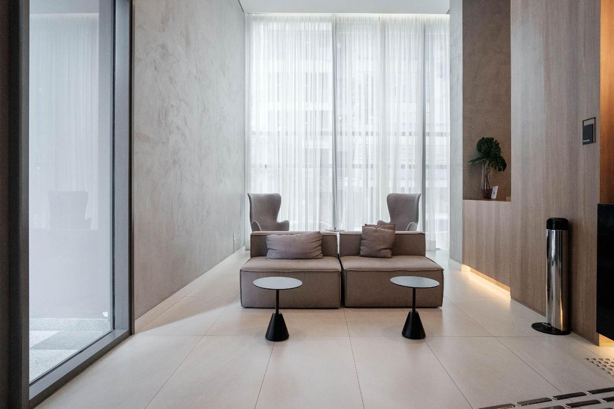 Yume Vitrali Studios Apartment