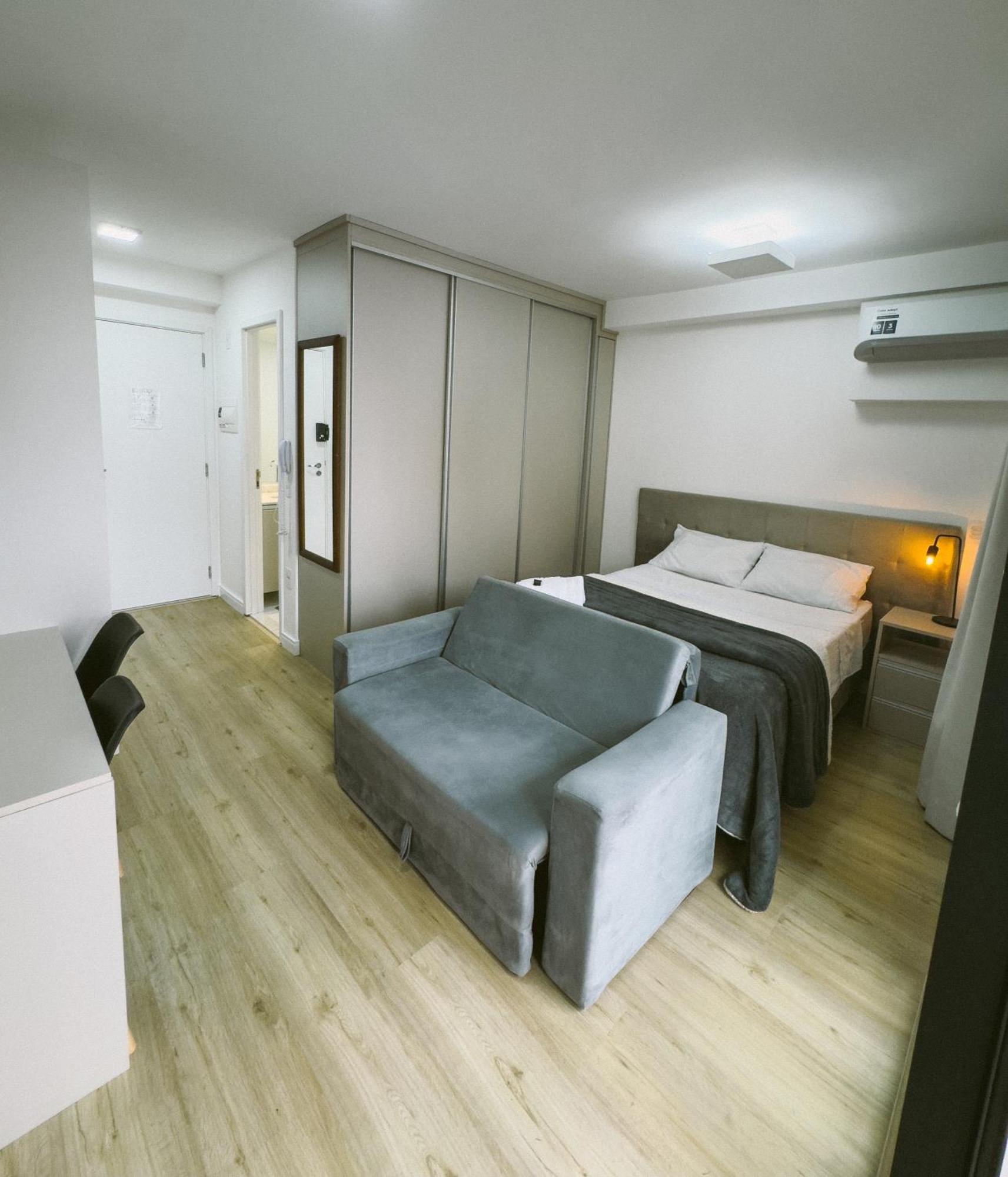 Apartamento In - 100m Metro Saude, Loadd São Paulo