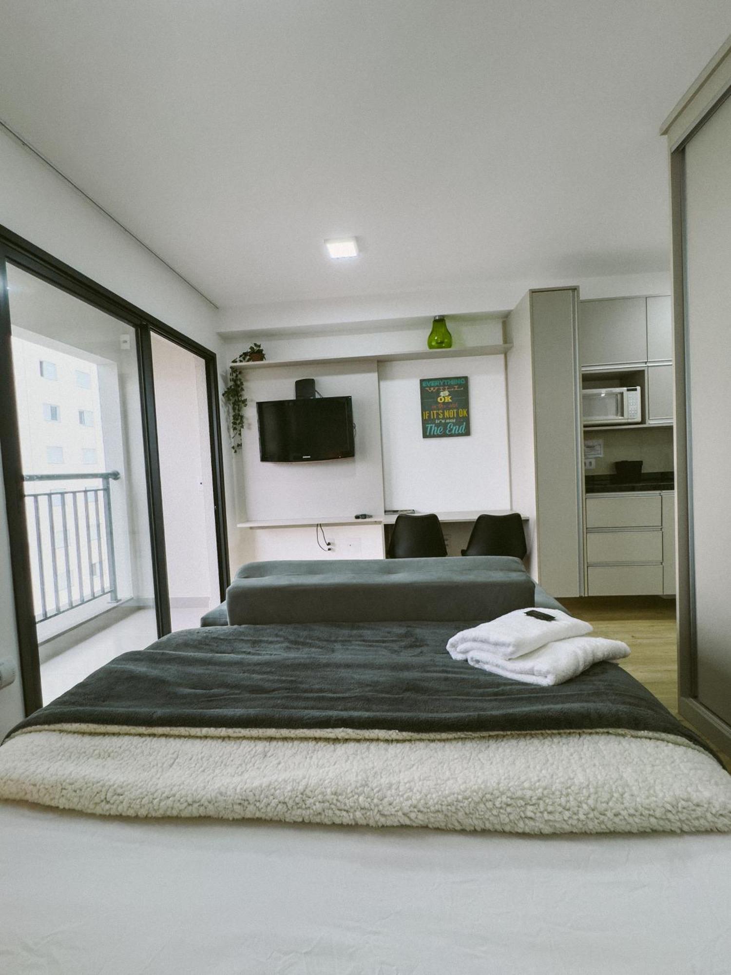 Apartamento In - 100m Metro Saude, Loadd *