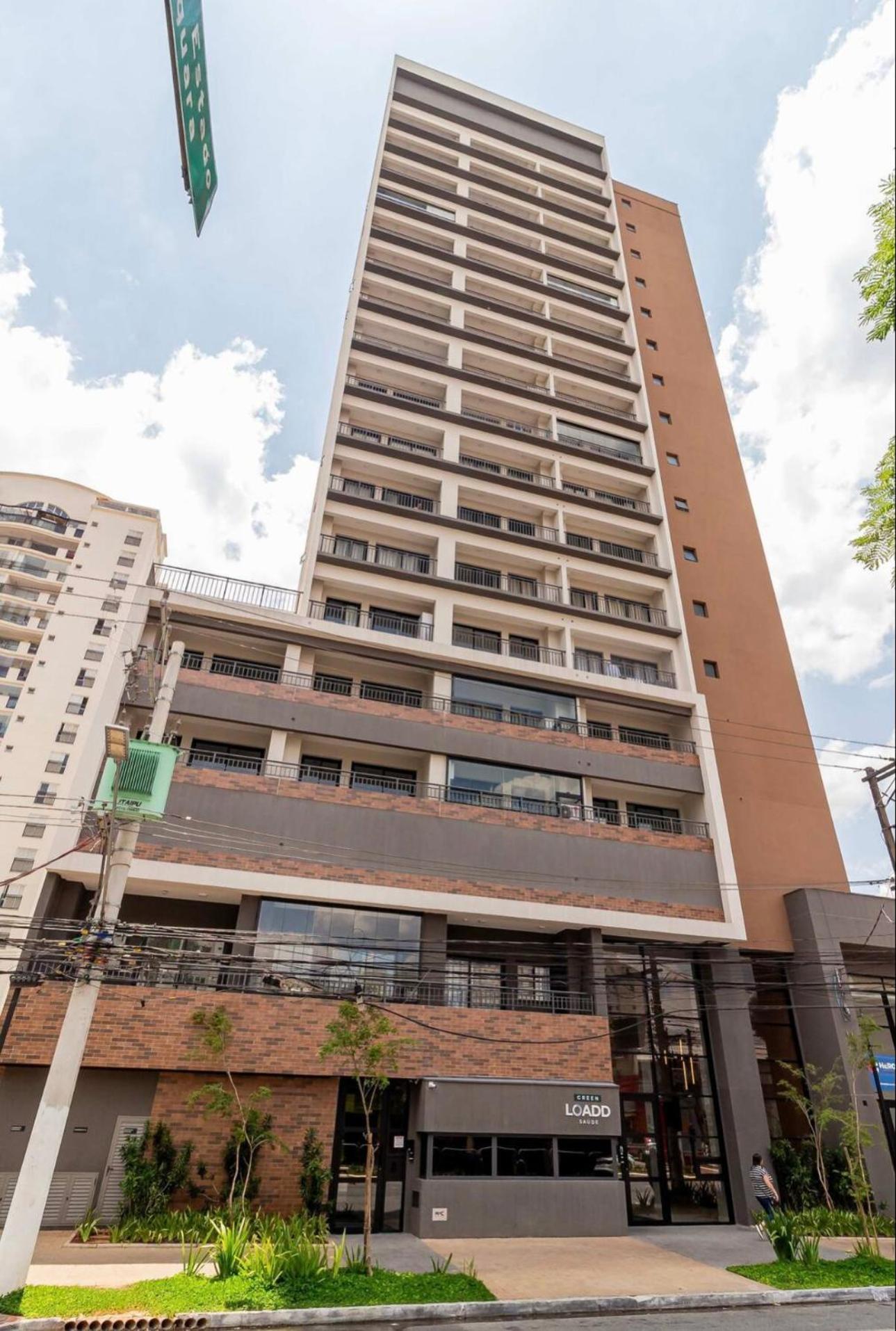 In - 100m Metro Saude, Loadd Apartamento