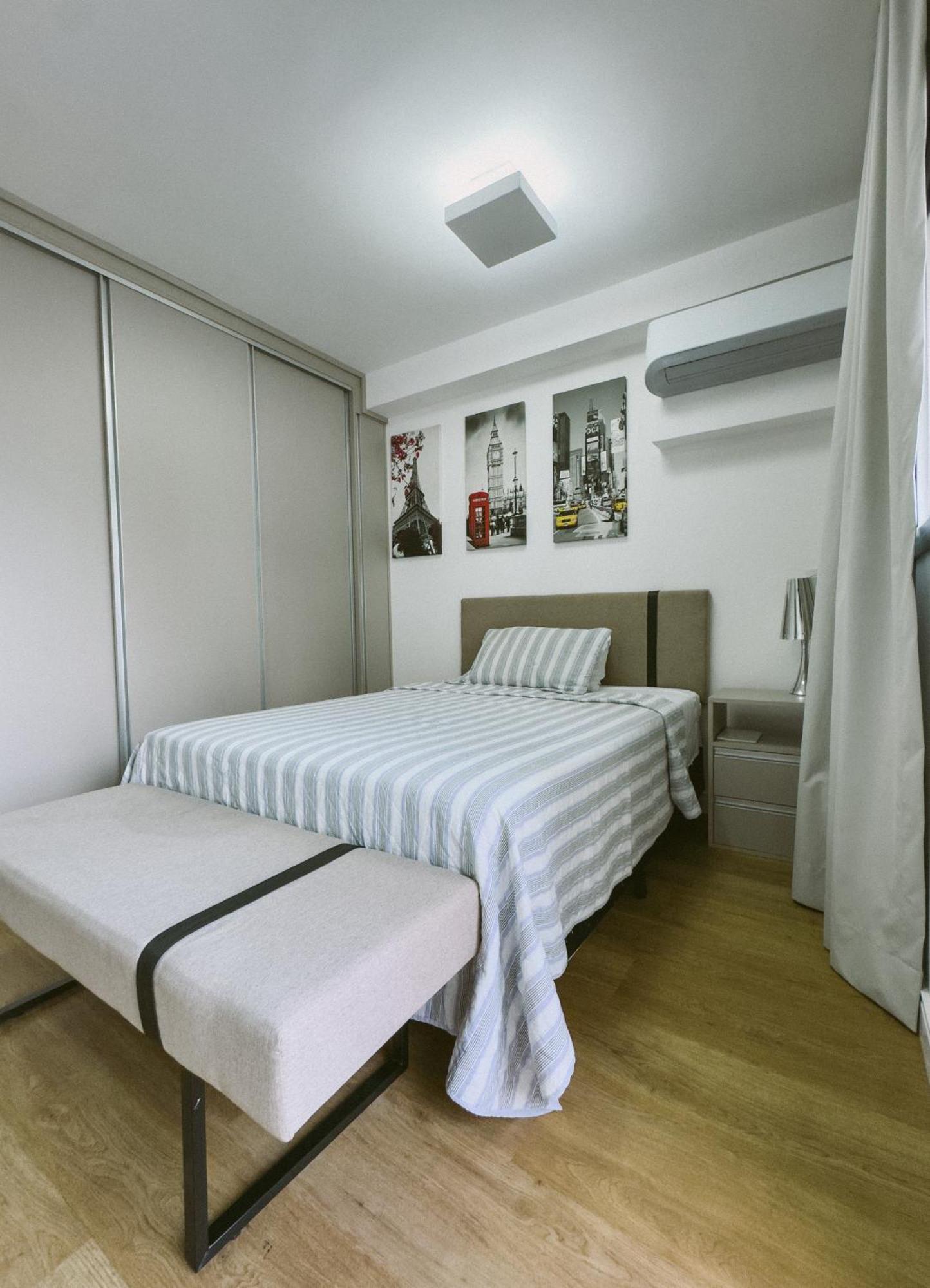 In - 100m Metro Saude, Loadd Apartamento São Paulo