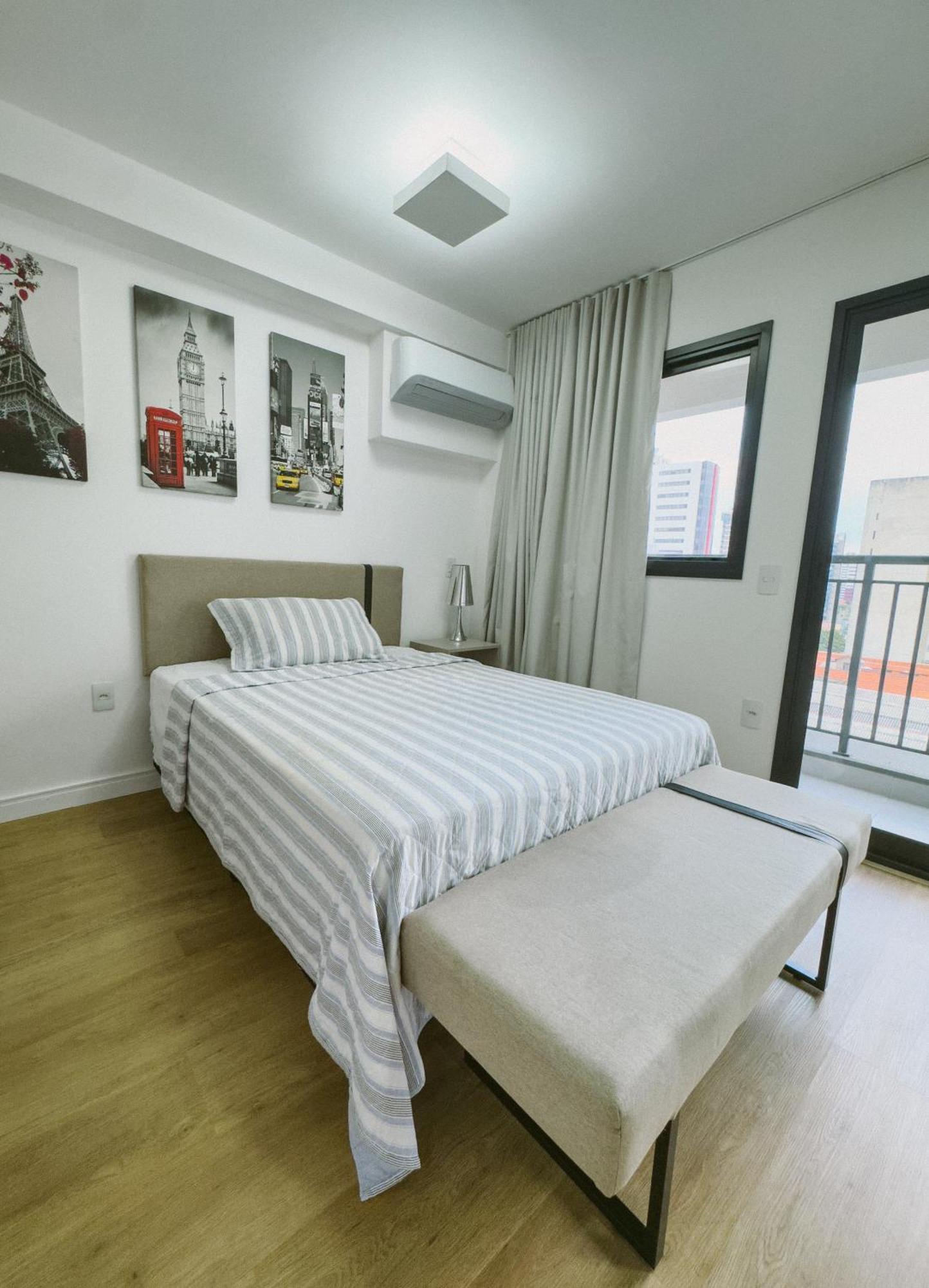 In - 100m Metro Saude, Loadd Apartamento